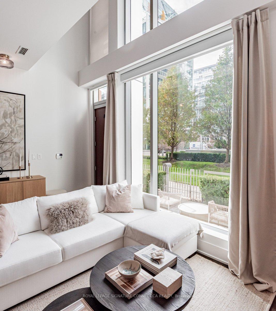 Photo 21 of Unit TH132, 39 Queens Quay E, Toronto, Waterfront Communities — HOMEH