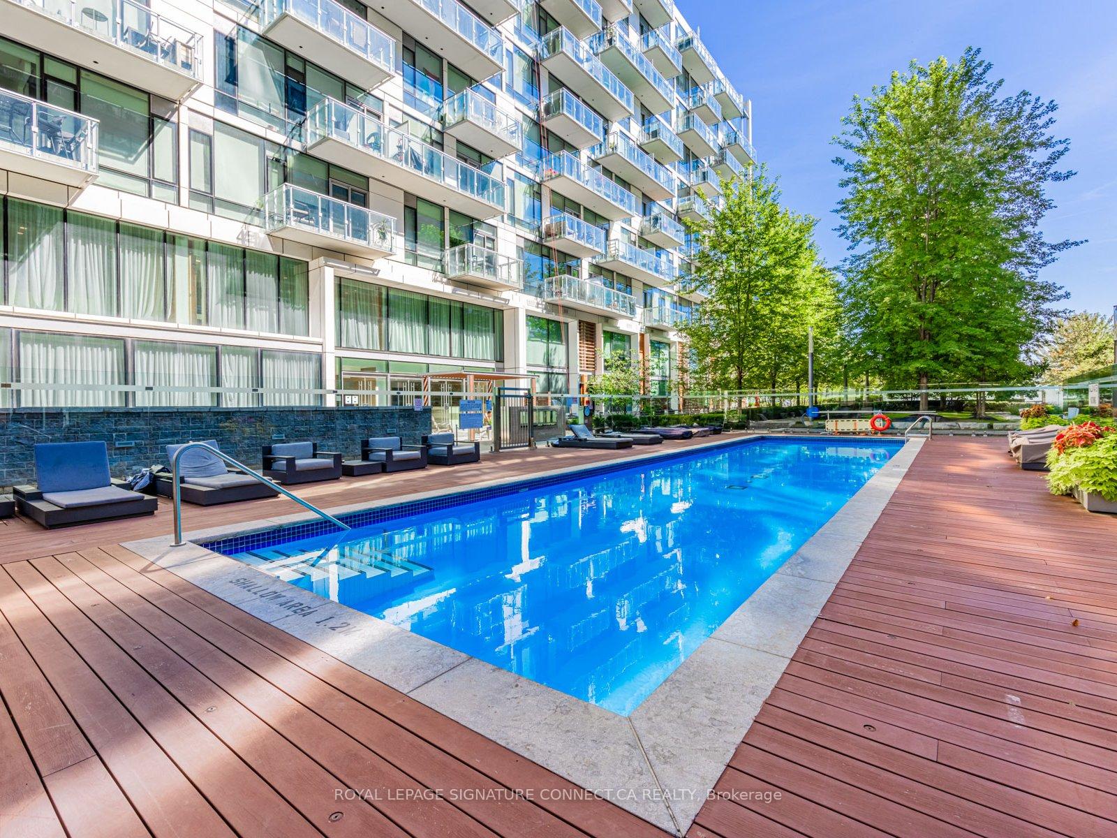 Photo 39 of Unit TH132, 39 Queens Quay E, Toronto, Waterfront Communities — HOMEH