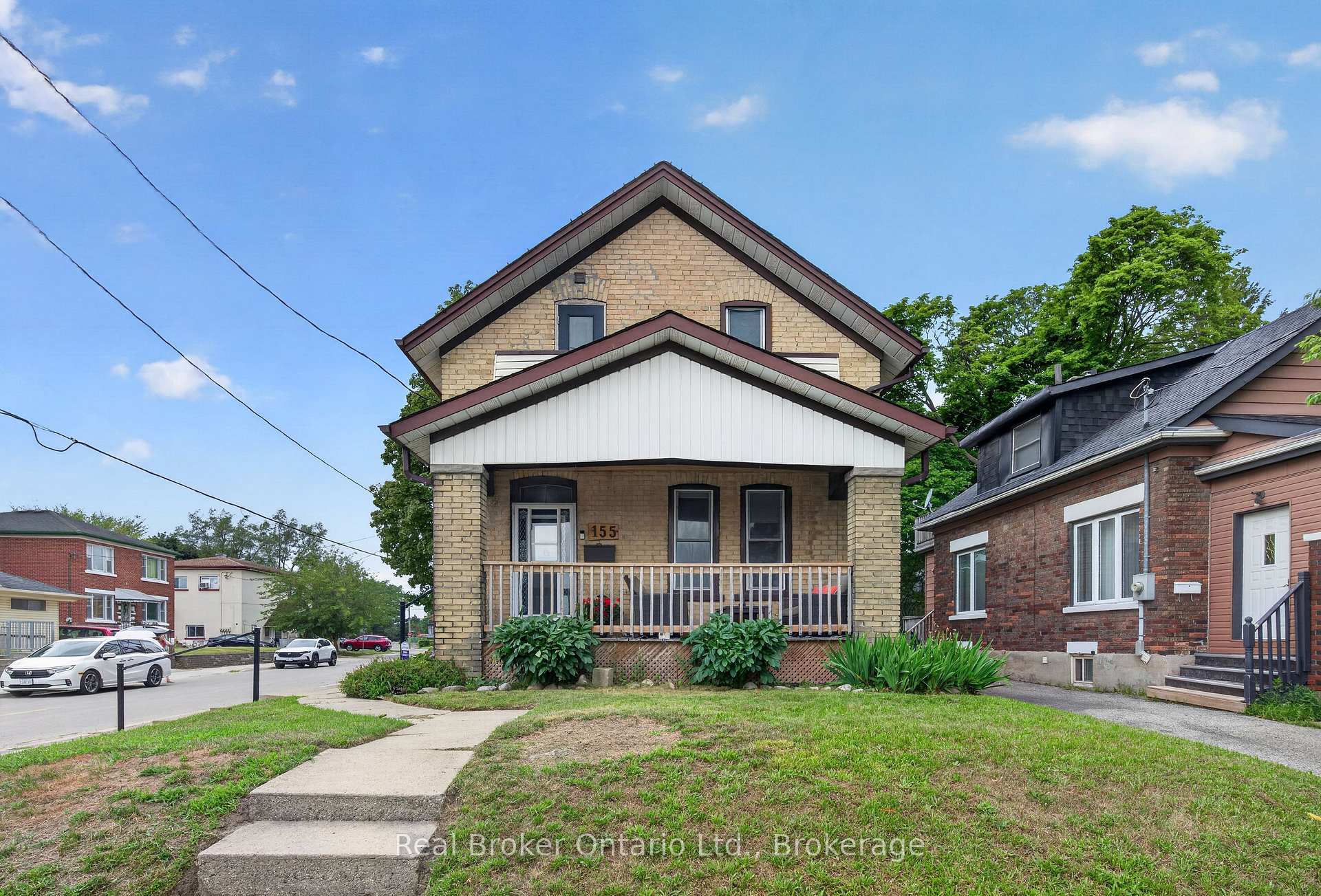 Photo 1 of 155 Lancaster Street W, Kitchener, Civic Centre — HOMEH