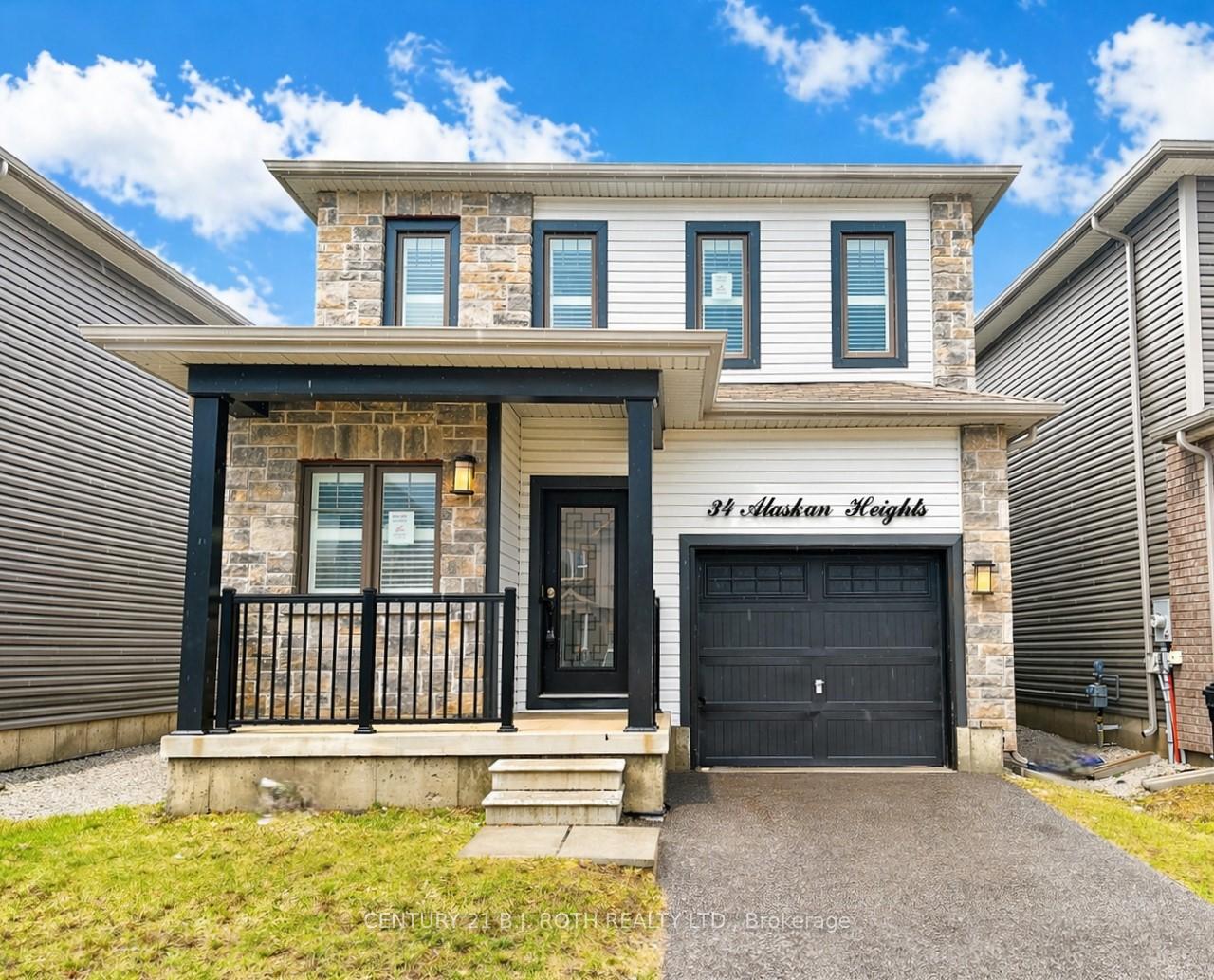 Photo 1 of 34 Alaskan Heights, Barrie, Rural Barrie Southwest — HOMEH