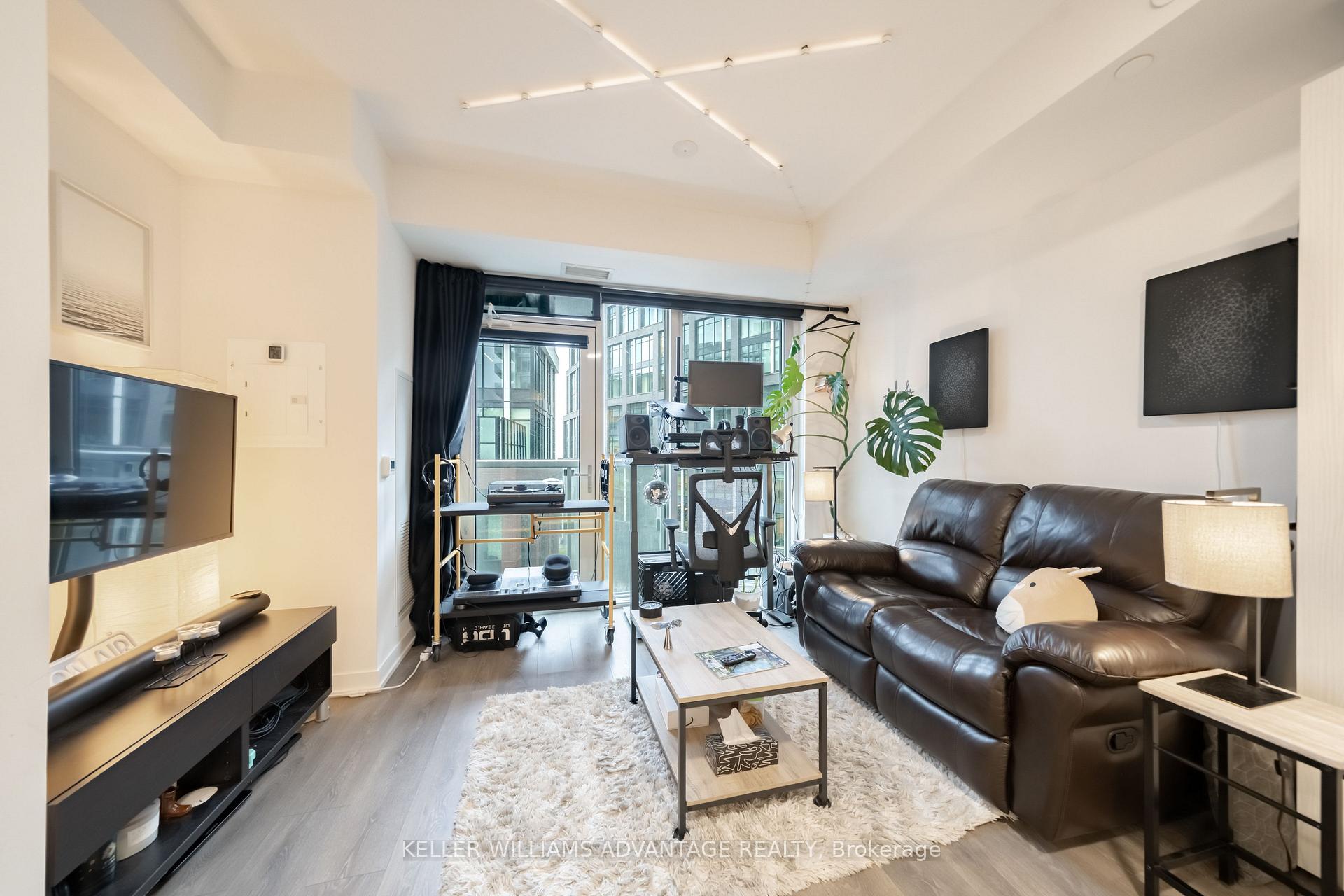 Photo 1 of Unit 1009, 20 Richardson Street, Toronto, Waterfront Communities — HOMEH