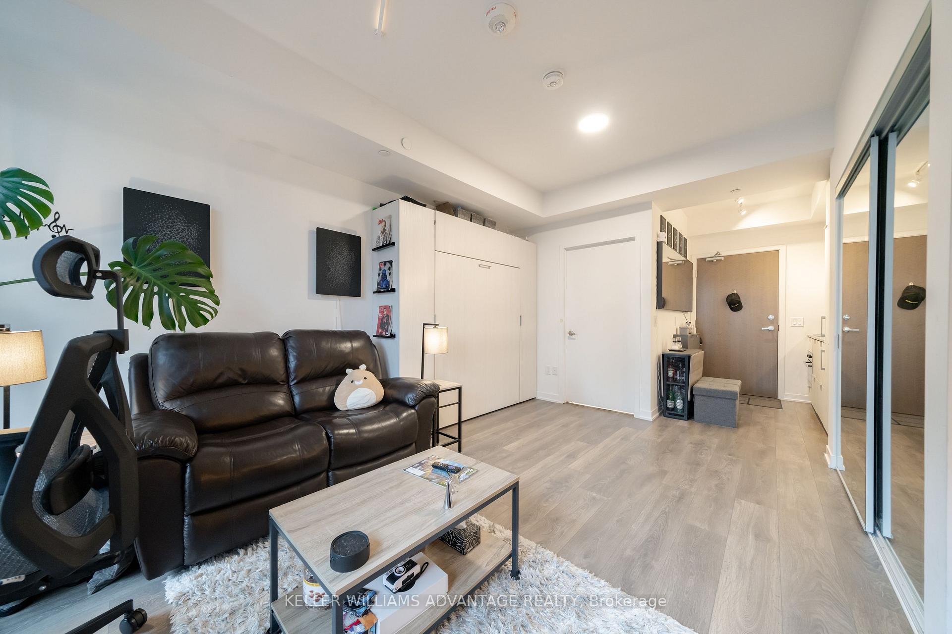 Photo 3 of Unit 1009, 20 Richardson Street, Toronto, Waterfront Communities — HOMEH
