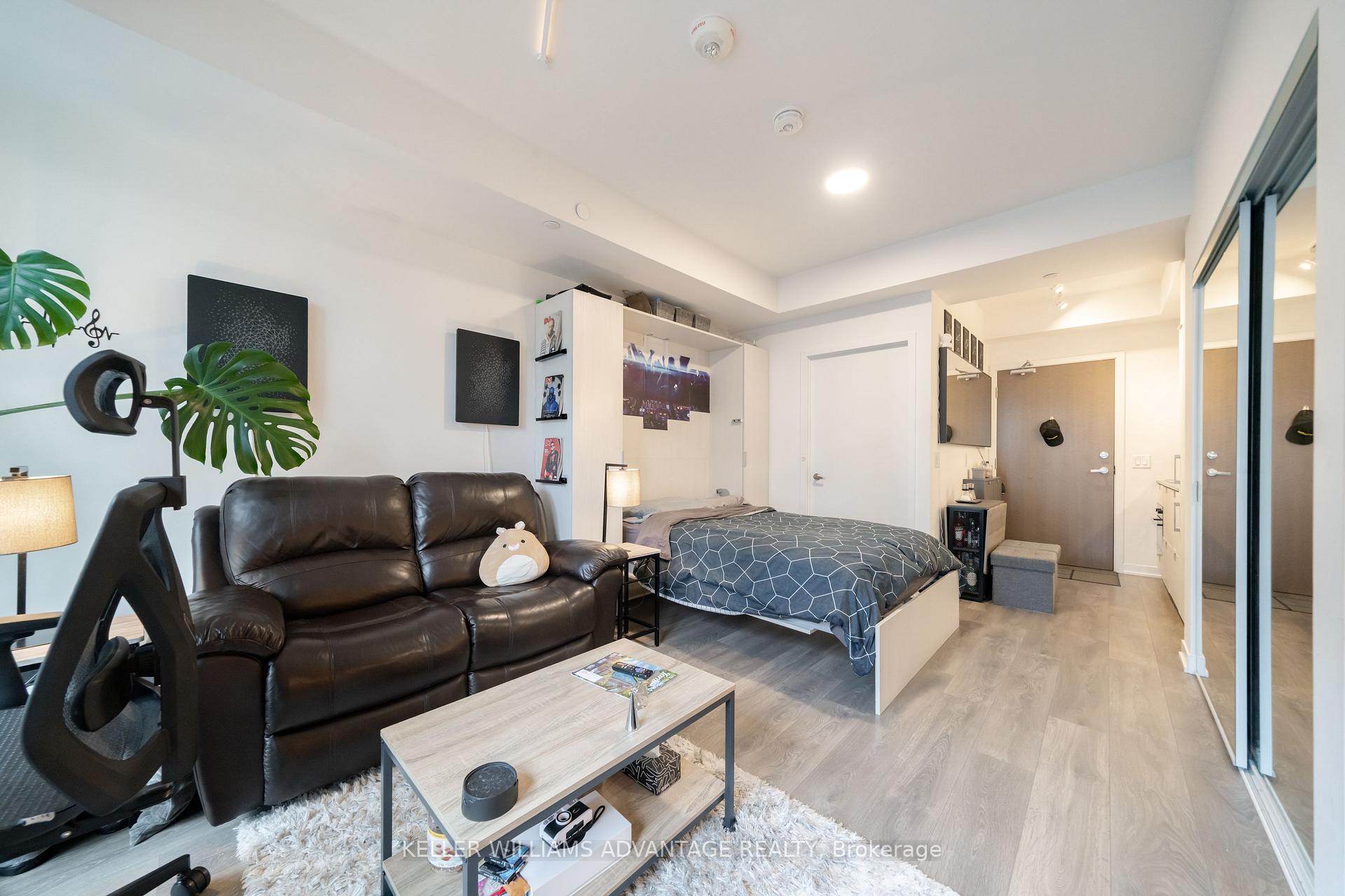 Photo 4 of Unit 1009, 20 Richardson Street, Toronto, Waterfront Communities — HOMEH