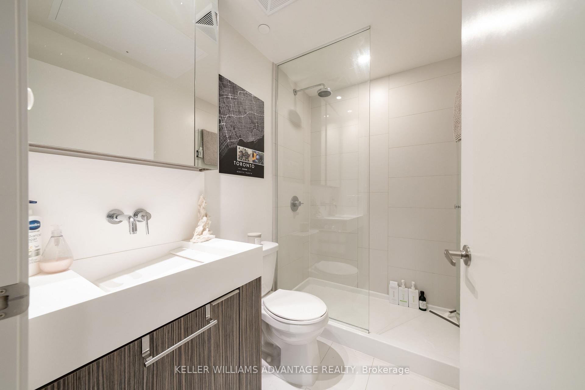 Photo 5 of Unit 1009, 20 Richardson Street, Toronto, Waterfront Communities — HOMEH