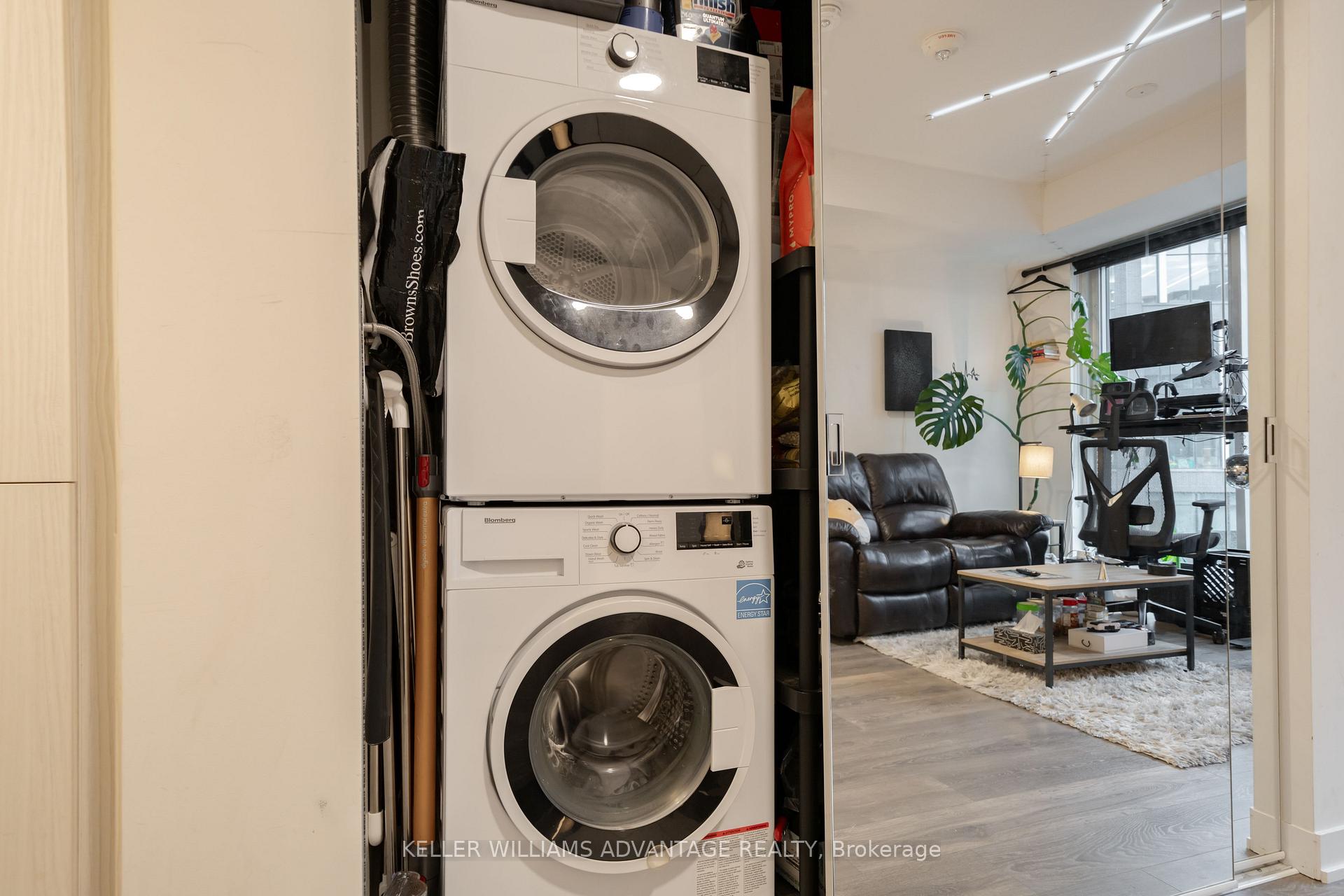 Photo 6 of Unit 1009, 20 Richardson Street, Toronto, Waterfront Communities — HOMEH