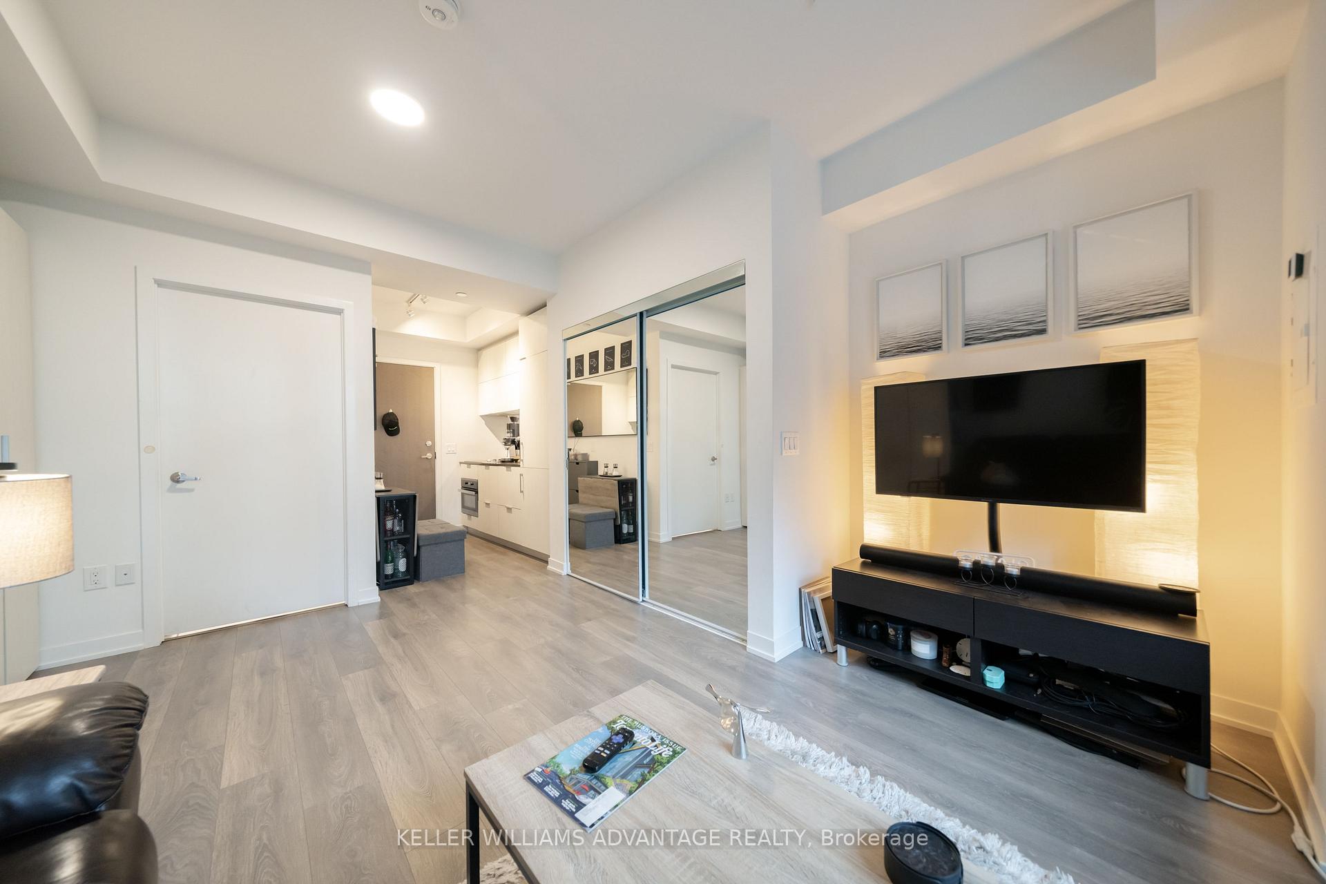 Photo 7 of Unit 1009, 20 Richardson Street, Toronto, Waterfront Communities — HOMEH
