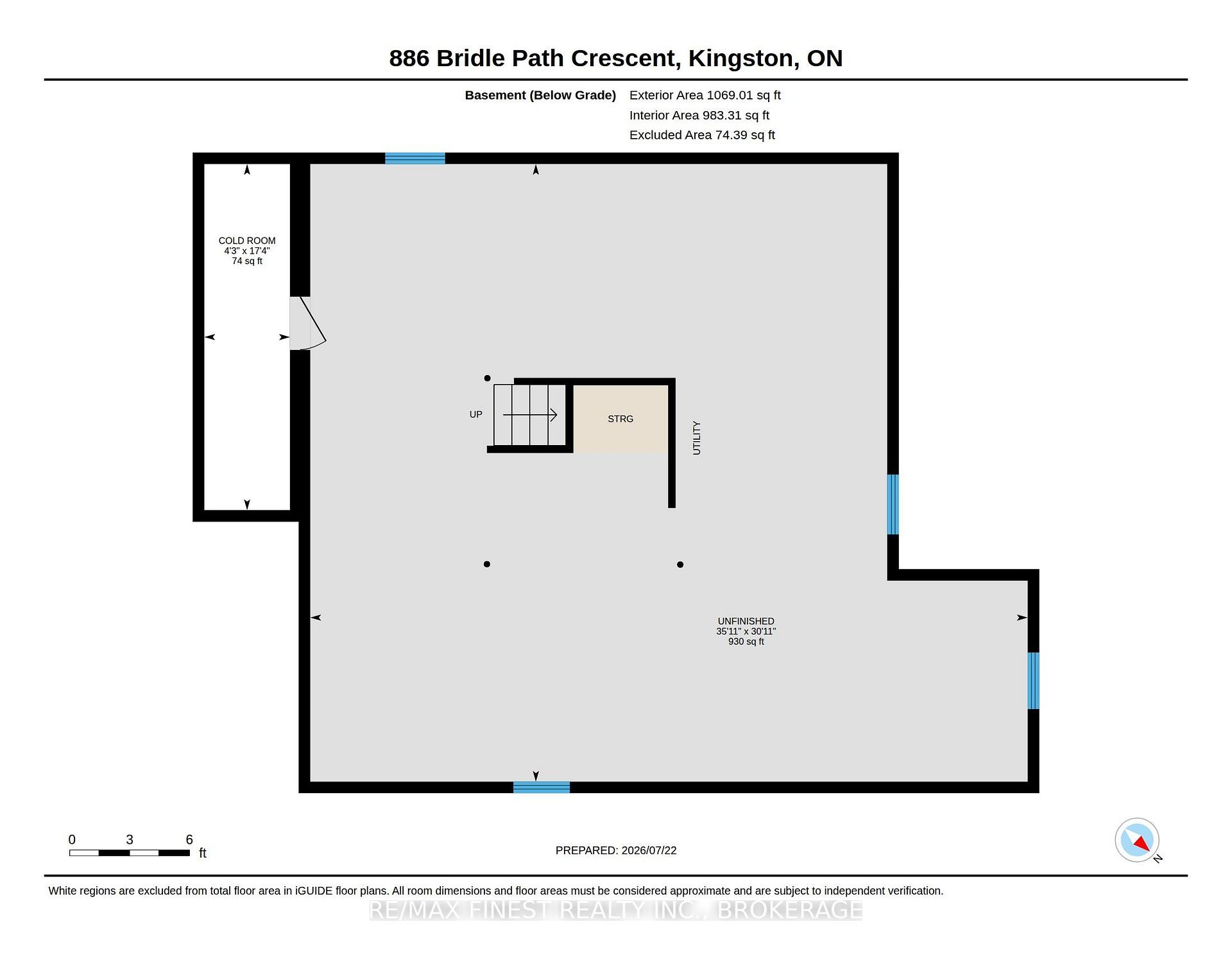 Photo 50 of 886 Bridle Path Crescent, Kingston, North of Taylor-Kidd Blvd — HOMEH