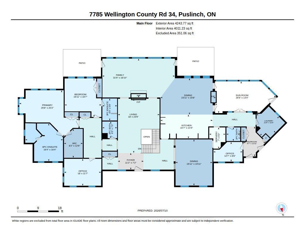 Photo 42 of 7785 Wellington 34 Road, Puslinch, Rural Puslinch East — HOMEH