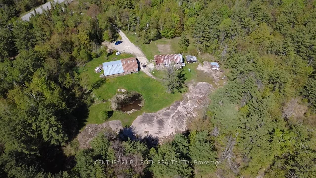 Photo 1 of 444 Monck Road, Kawartha Lakes, Dalton — HOMEH