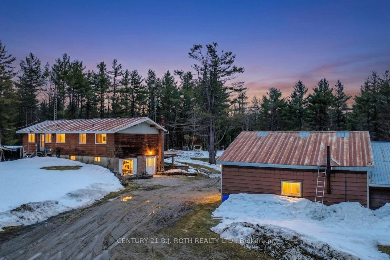 Photo 2 of 444 Monck Road, Kawartha Lakes, Dalton — HOMEH