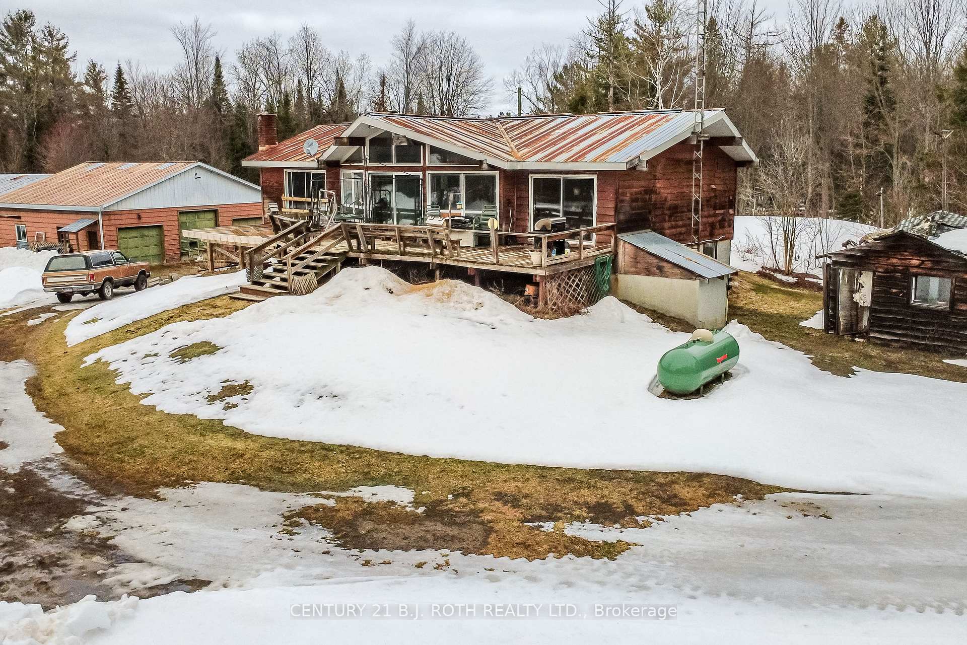Photo 43 of 444 Monck Road, Kawartha Lakes, Dalton — HOMEH