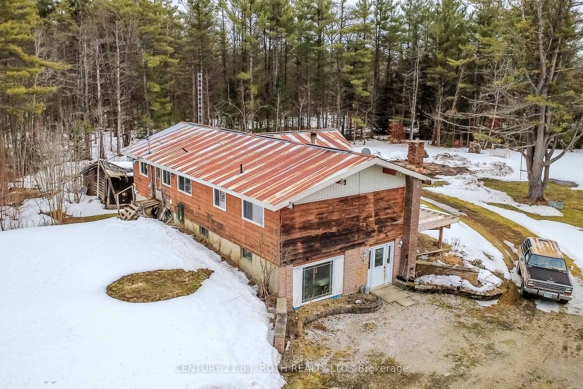 Photo 44 of 444 Monck Road, Kawartha Lakes, Dalton — HOMEH