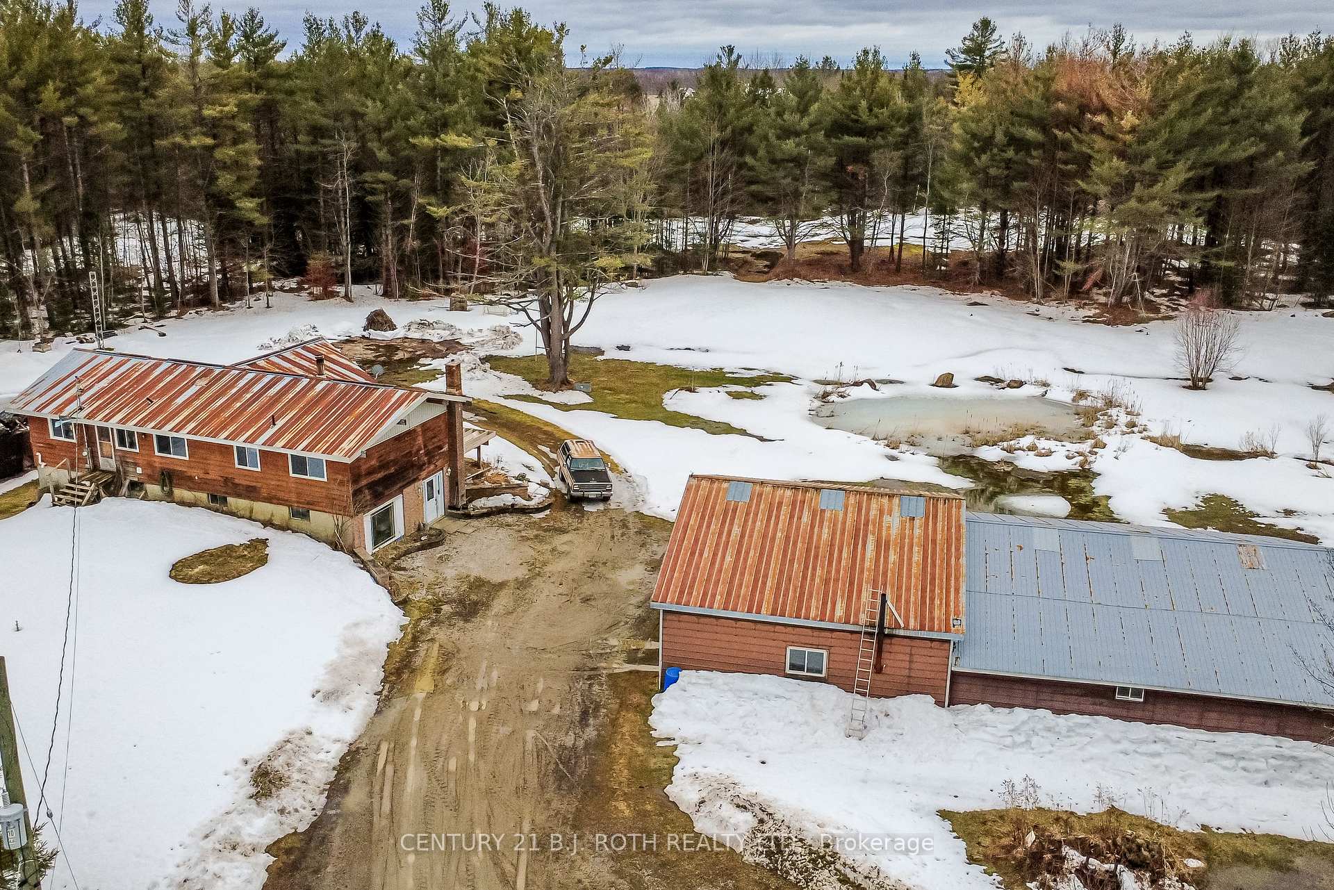Photo 45 of 444 Monck Road, Kawartha Lakes, Dalton — HOMEH