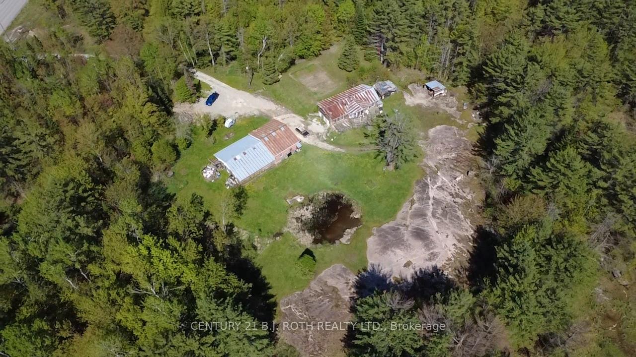 Photo 47 of 444 Monck Road, Kawartha Lakes, Dalton — HOMEH