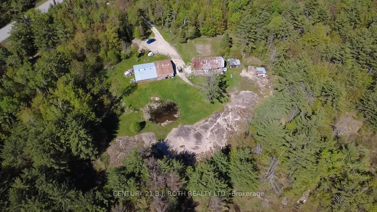 Photo 48 of 444 Monck Road, Kawartha Lakes, Dalton — HOMEH