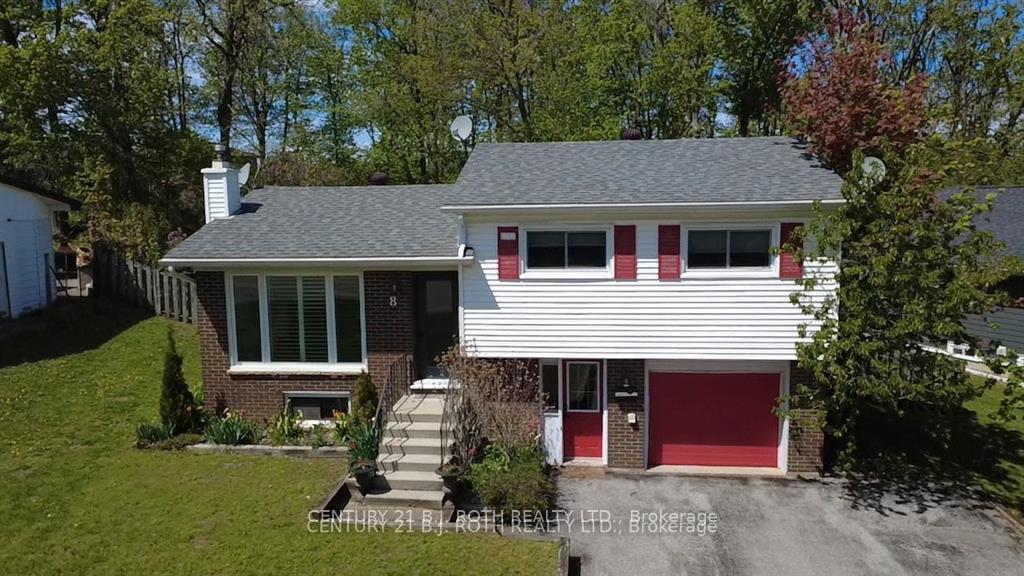 Photo 2 of 8 Sandra Drive, Orillia — HOMEH