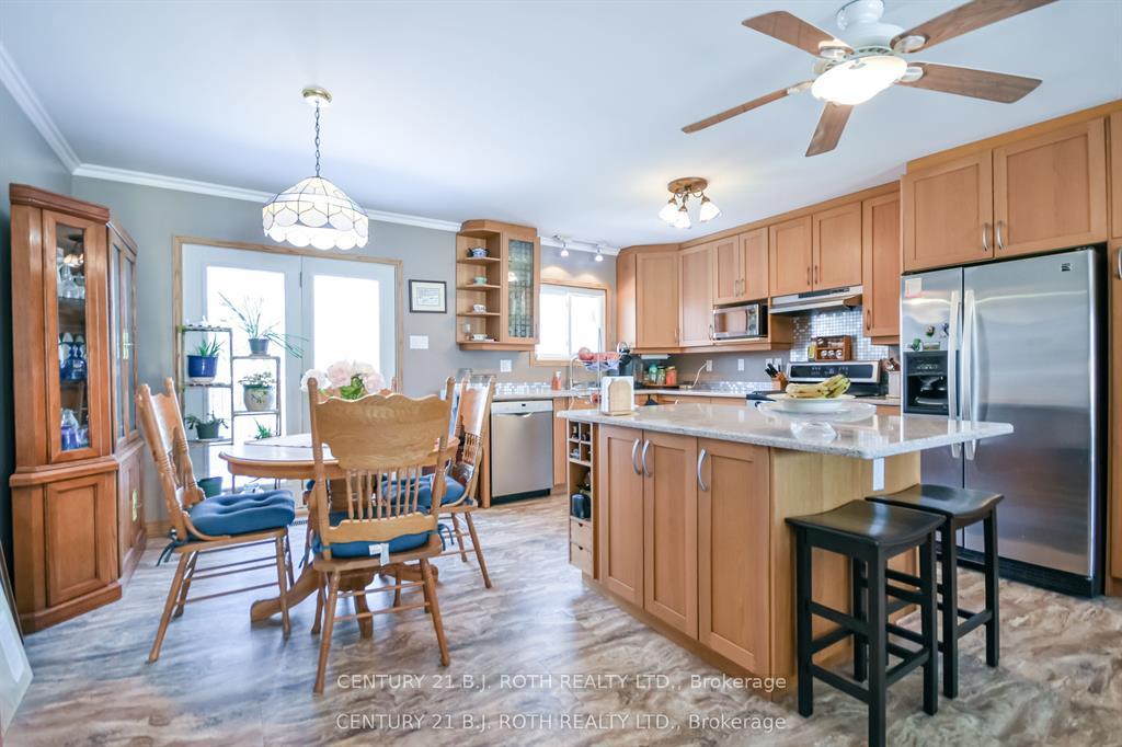Photo 13 of 8 Sandra Drive, Orillia — HOMEH