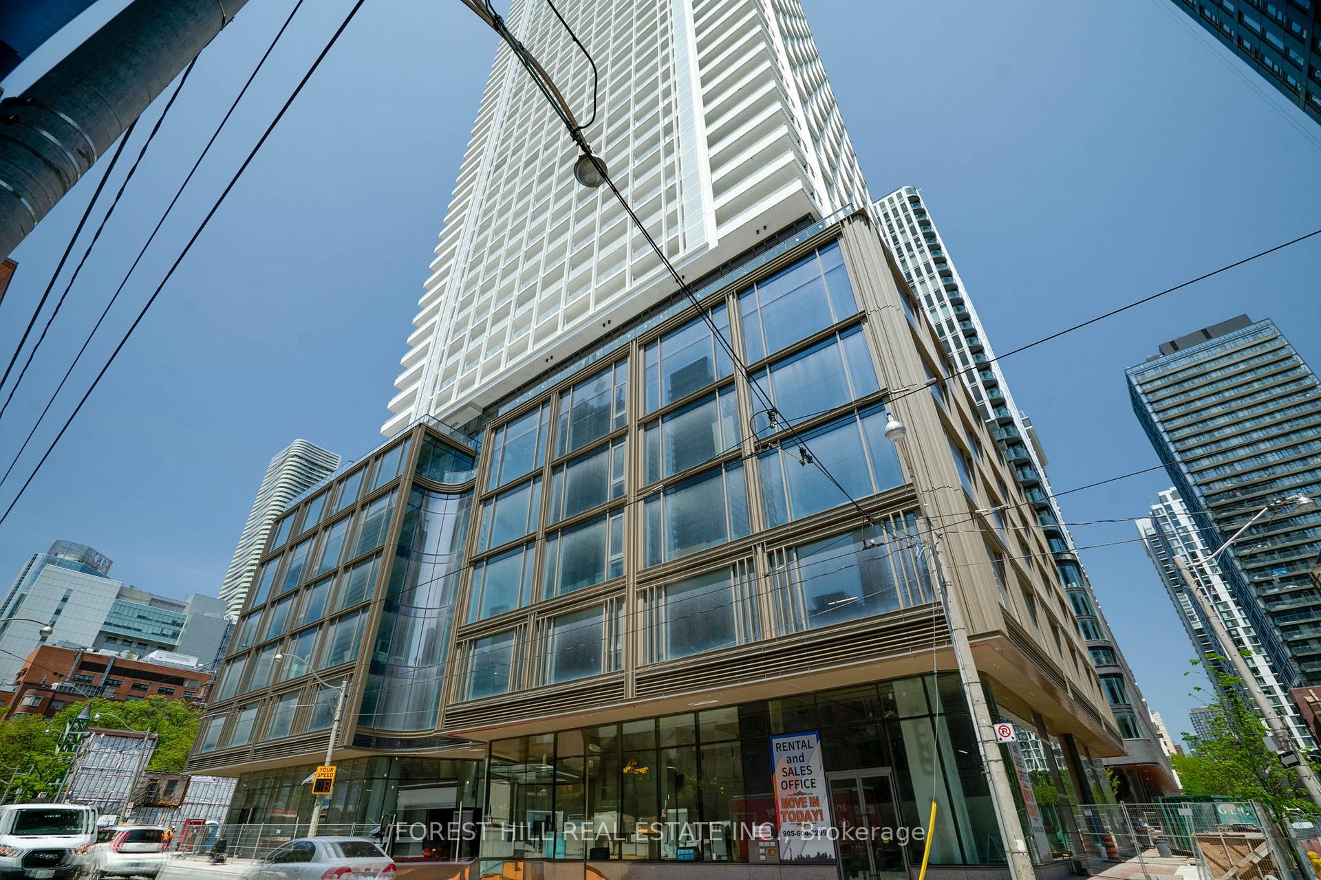 Photo 1 of Unit 702, 88 Queen Street, Toronto, Bay Street Corridor — HOMEH