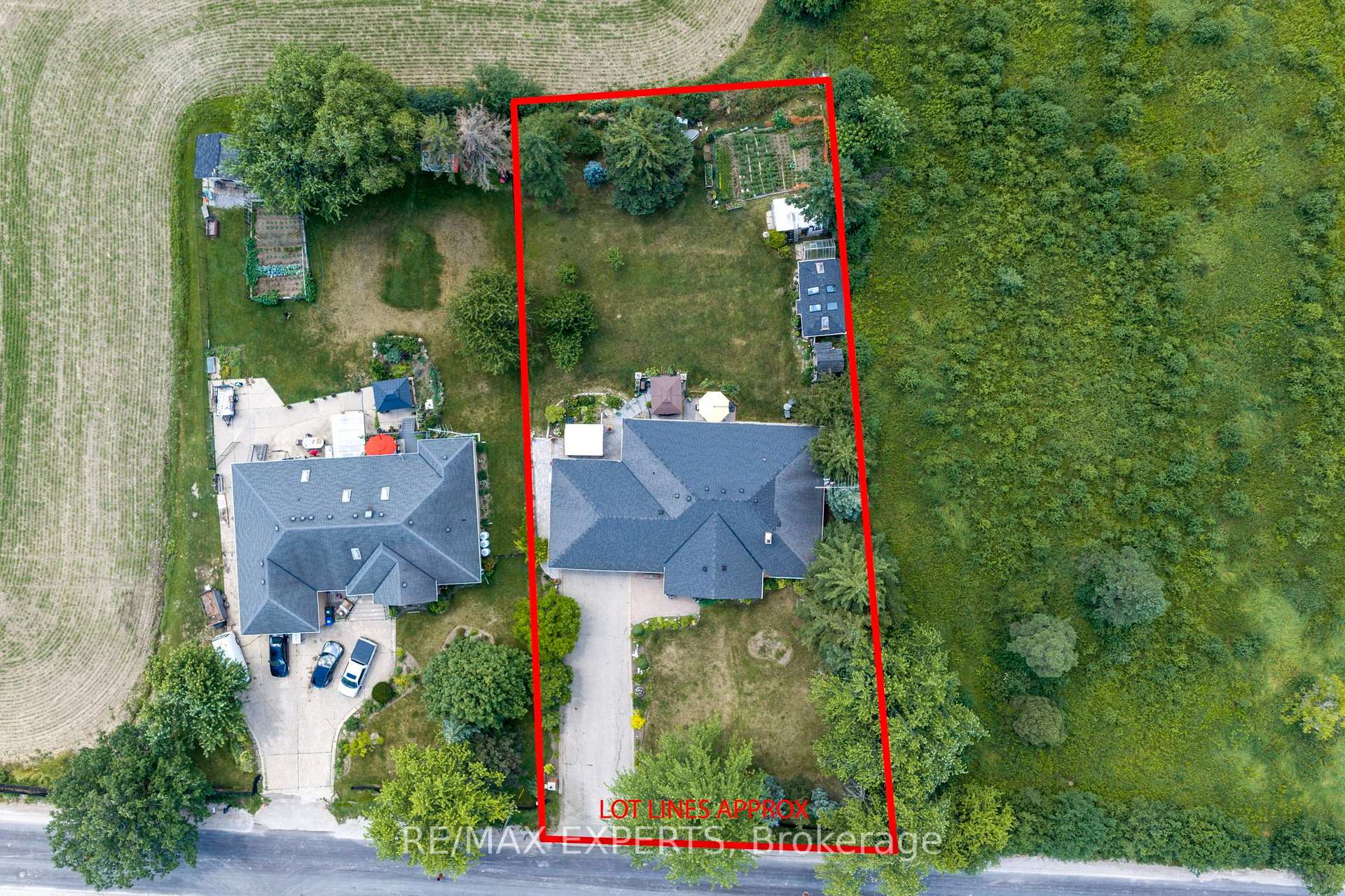 Photo 3 of 12792 Humber Station Road, Caledon, Rural Caledon — HOMEH