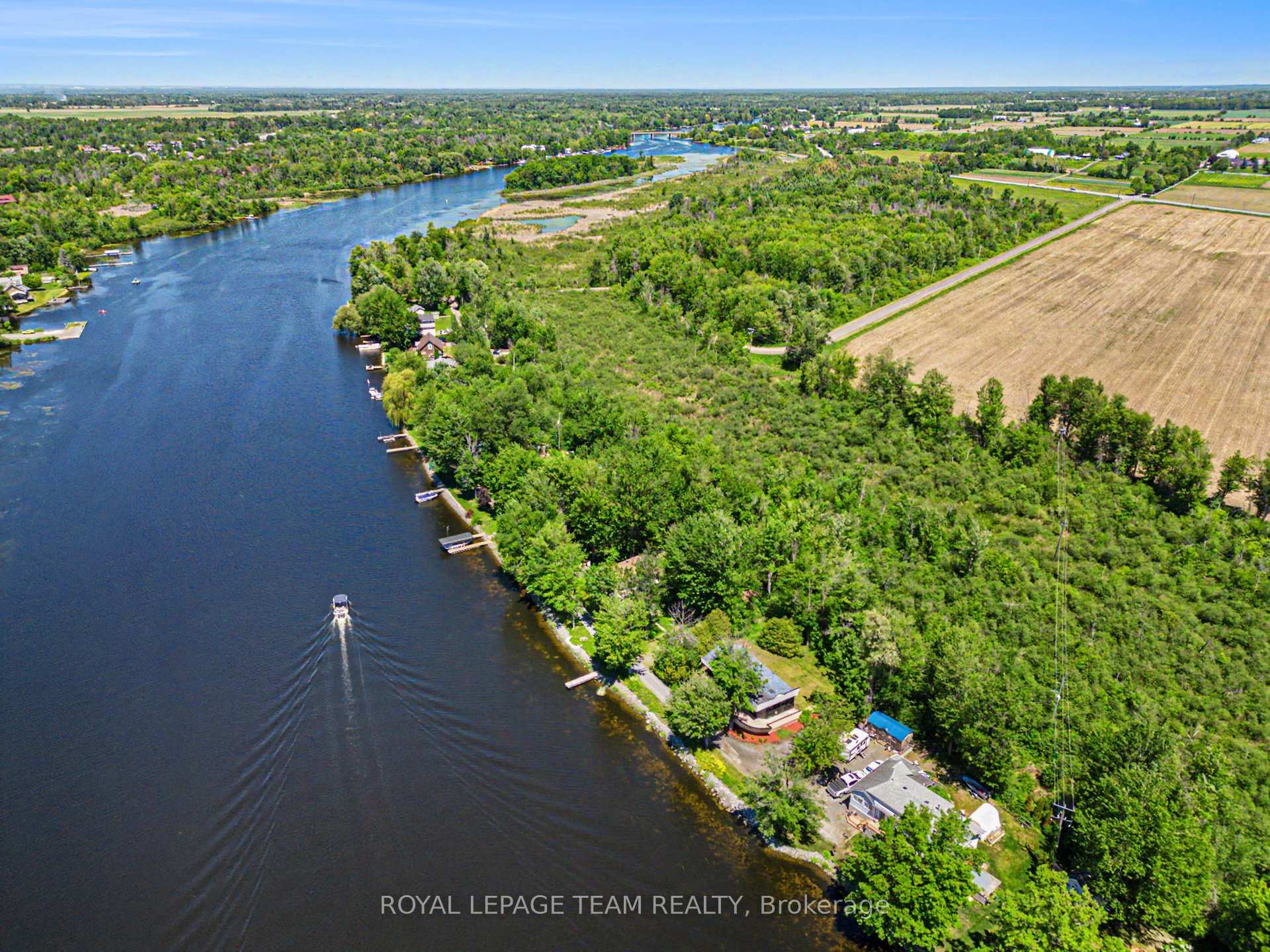 Photo 5 of 5066K Lorne Bridge Road, Ottawa, Osgoode — HOMEH
