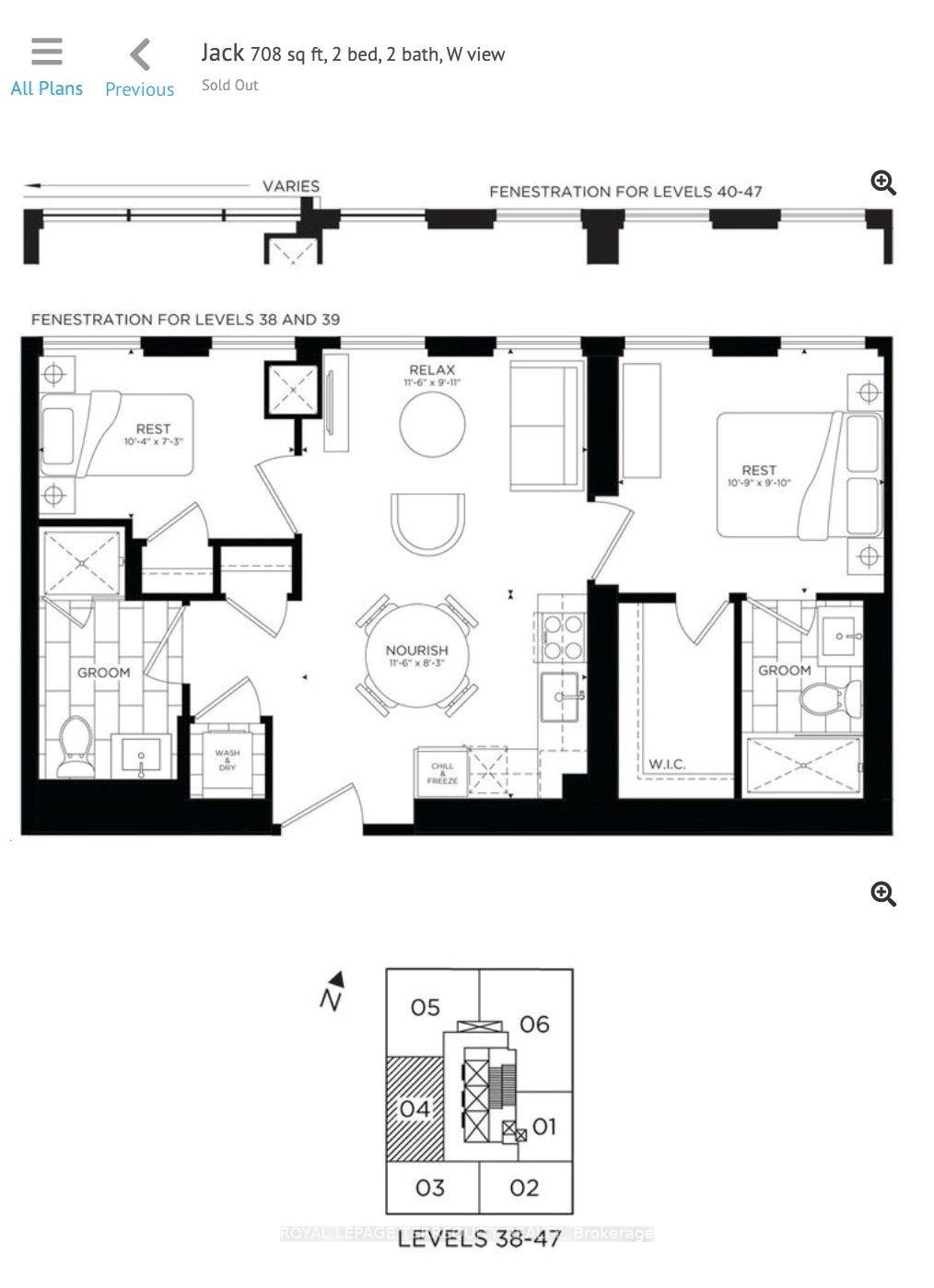 Photo 19 of Unit 4004, 327 King Street W, Toronto, Waterfront Communities — HOMEH