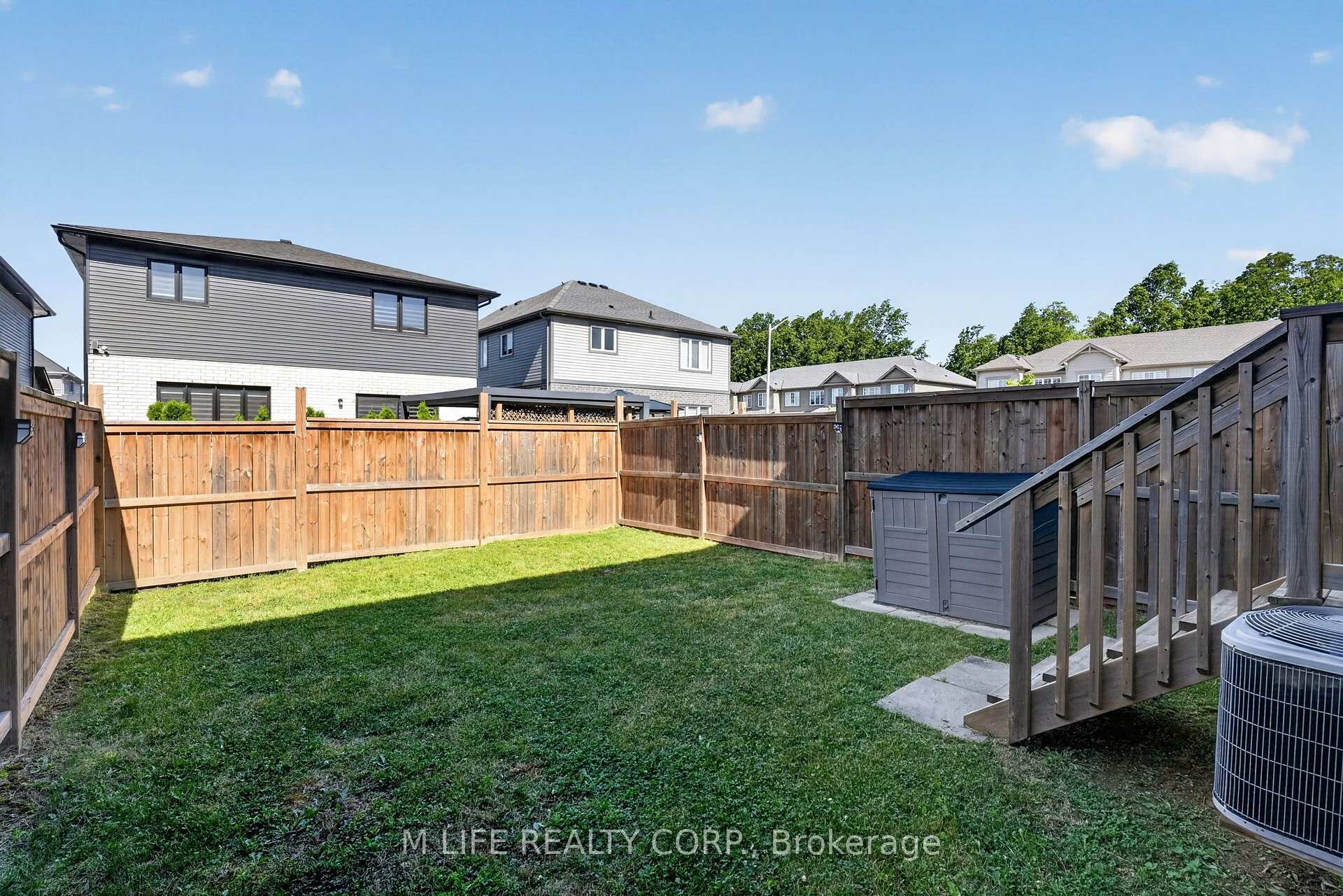 Photo 34 of 25 Damude Avenue, Thorold, Hurricane/Merrittville — HOMEH