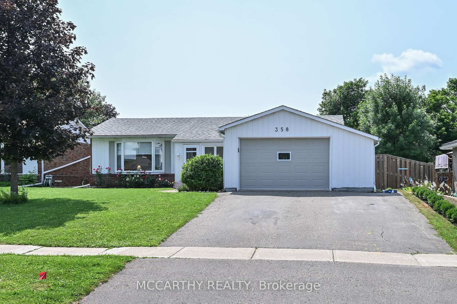 Front of 358 Jelly Street S