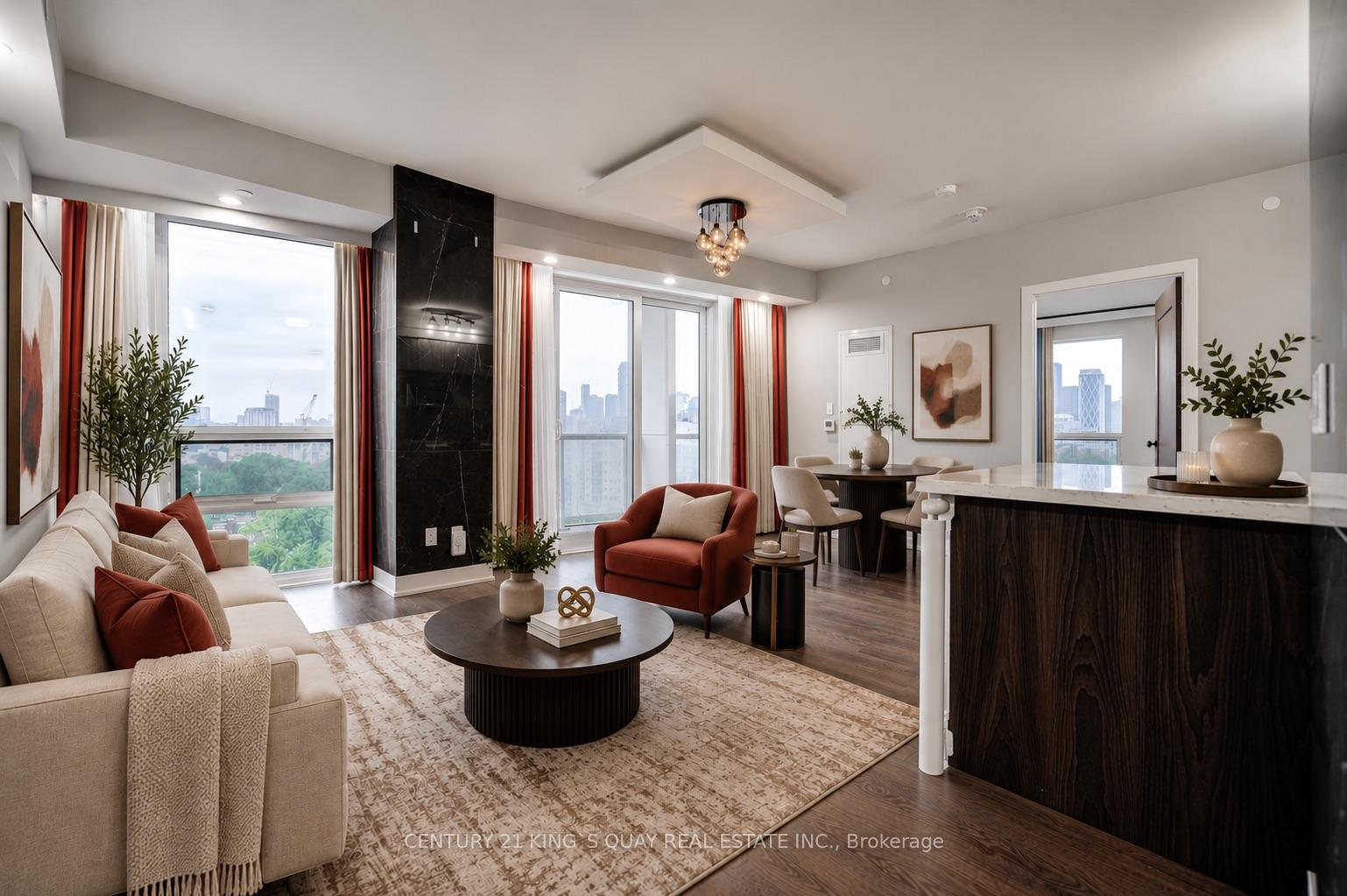 Photo 1 of Unit 1106, 80 Vanauley Street, Toronto, Kensington-Chinatown — HOMEH