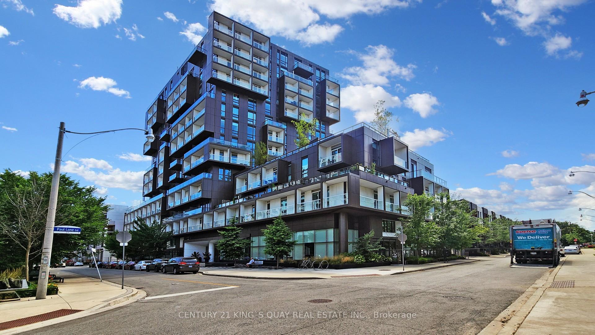Photo 2 of Unit 1106, 80 Vanauley Street, Toronto, Kensington-Chinatown — HOMEH