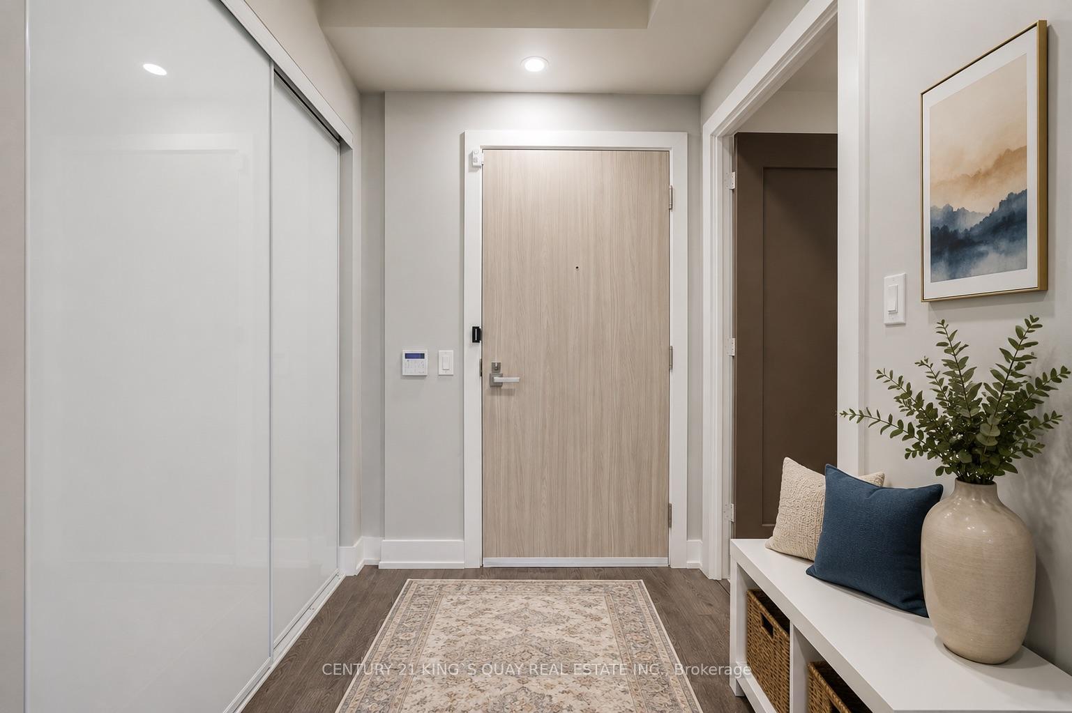 Photo 6 of Unit 1106, 80 Vanauley Street, Toronto, Kensington-Chinatown — HOMEH