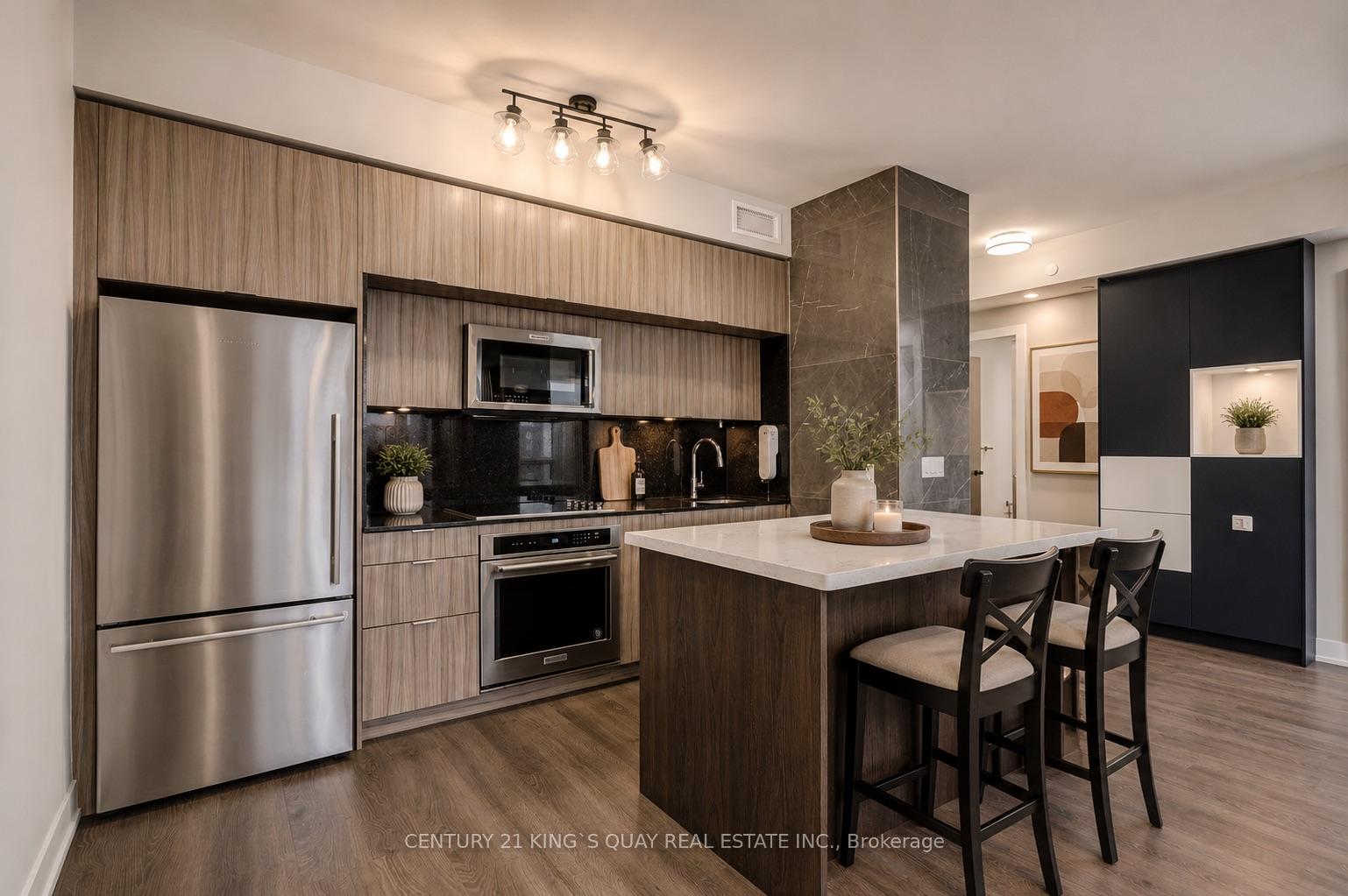 Photo 8 of Unit 1106, 80 Vanauley Street, Toronto, Kensington-Chinatown — HOMEH