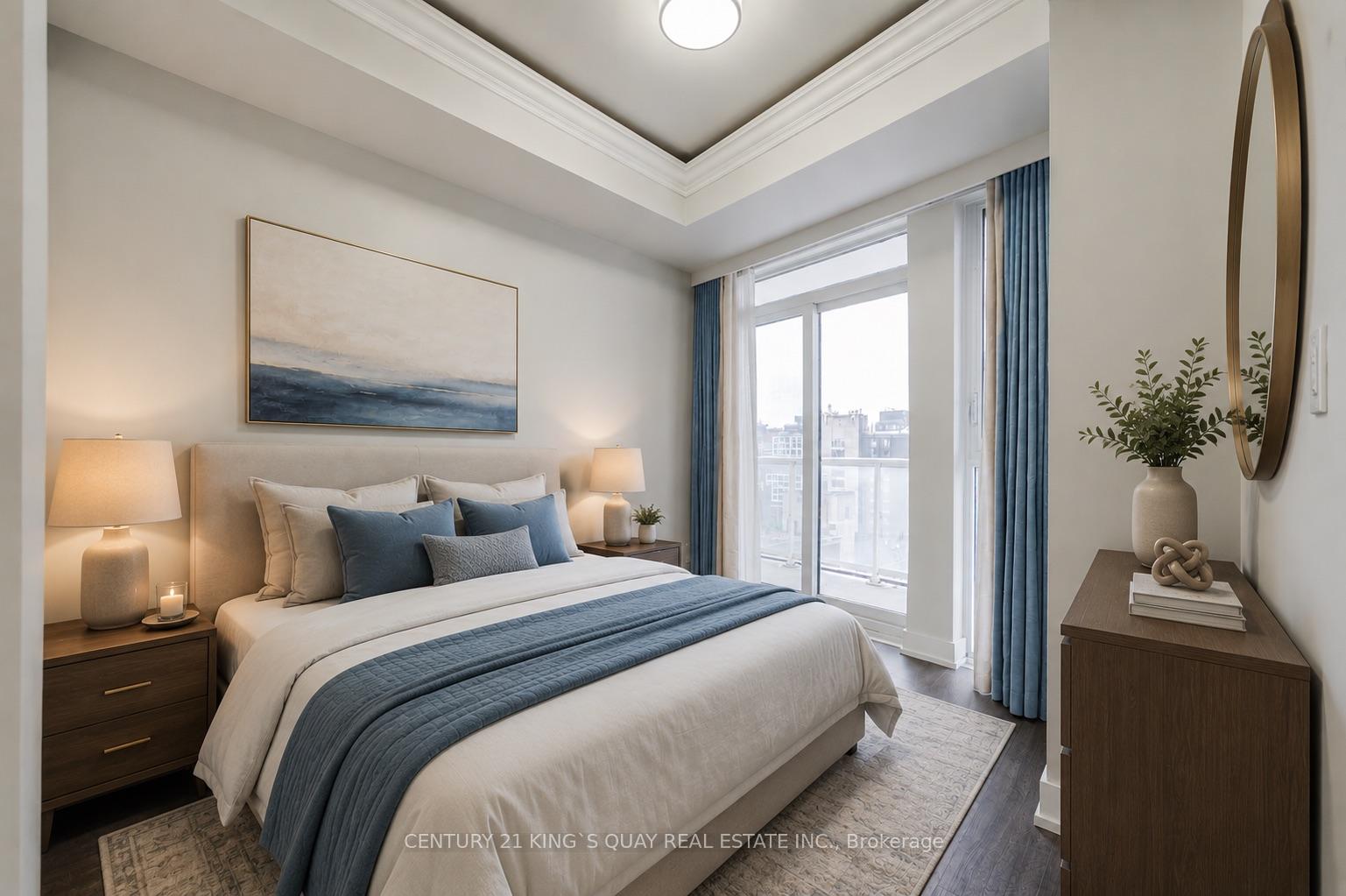 Photo 11 of Unit 1106, 80 Vanauley Street, Toronto, Kensington-Chinatown — HOMEH