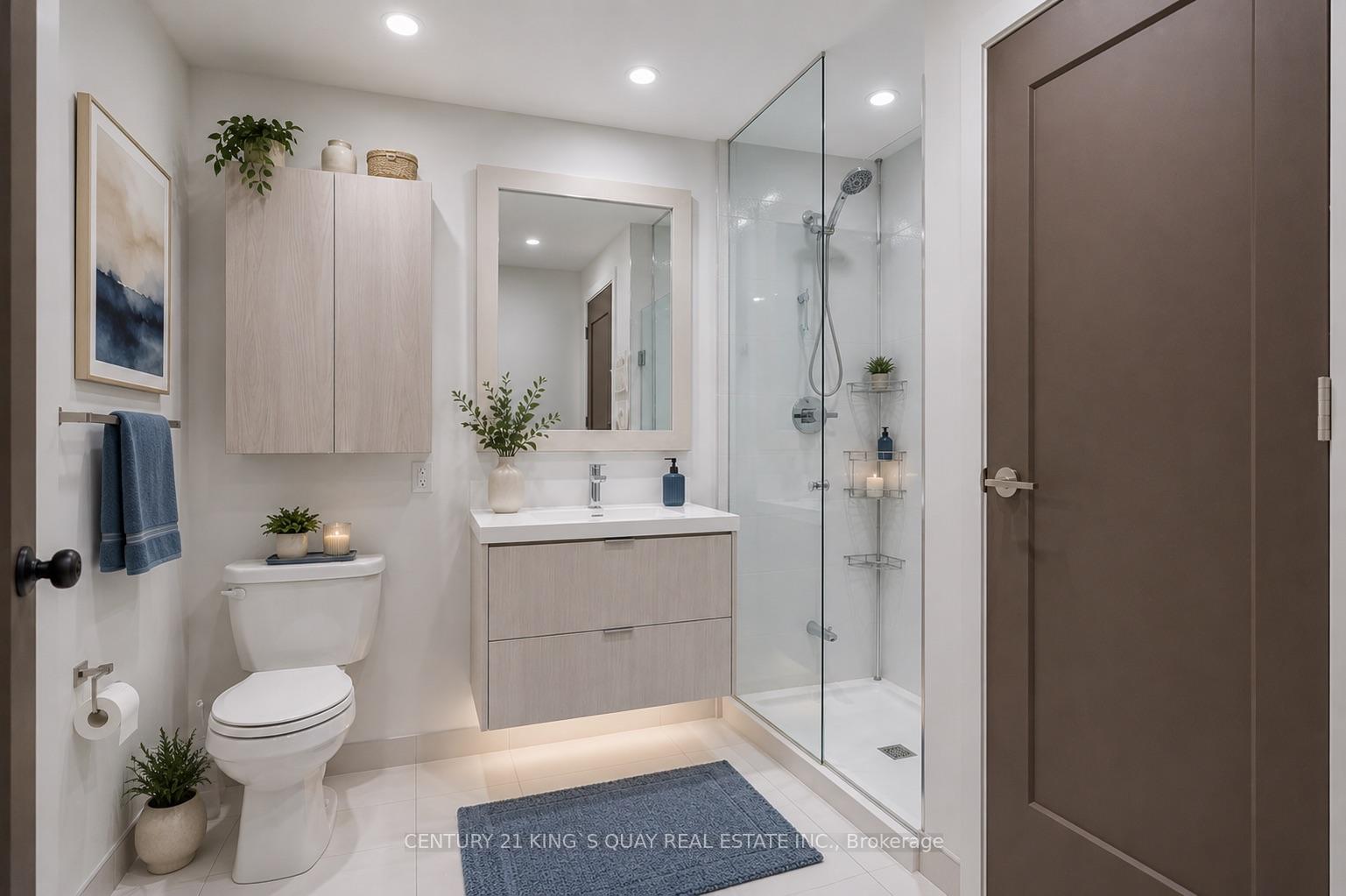 Photo 12 of Unit 1106, 80 Vanauley Street, Toronto, Kensington-Chinatown — HOMEH