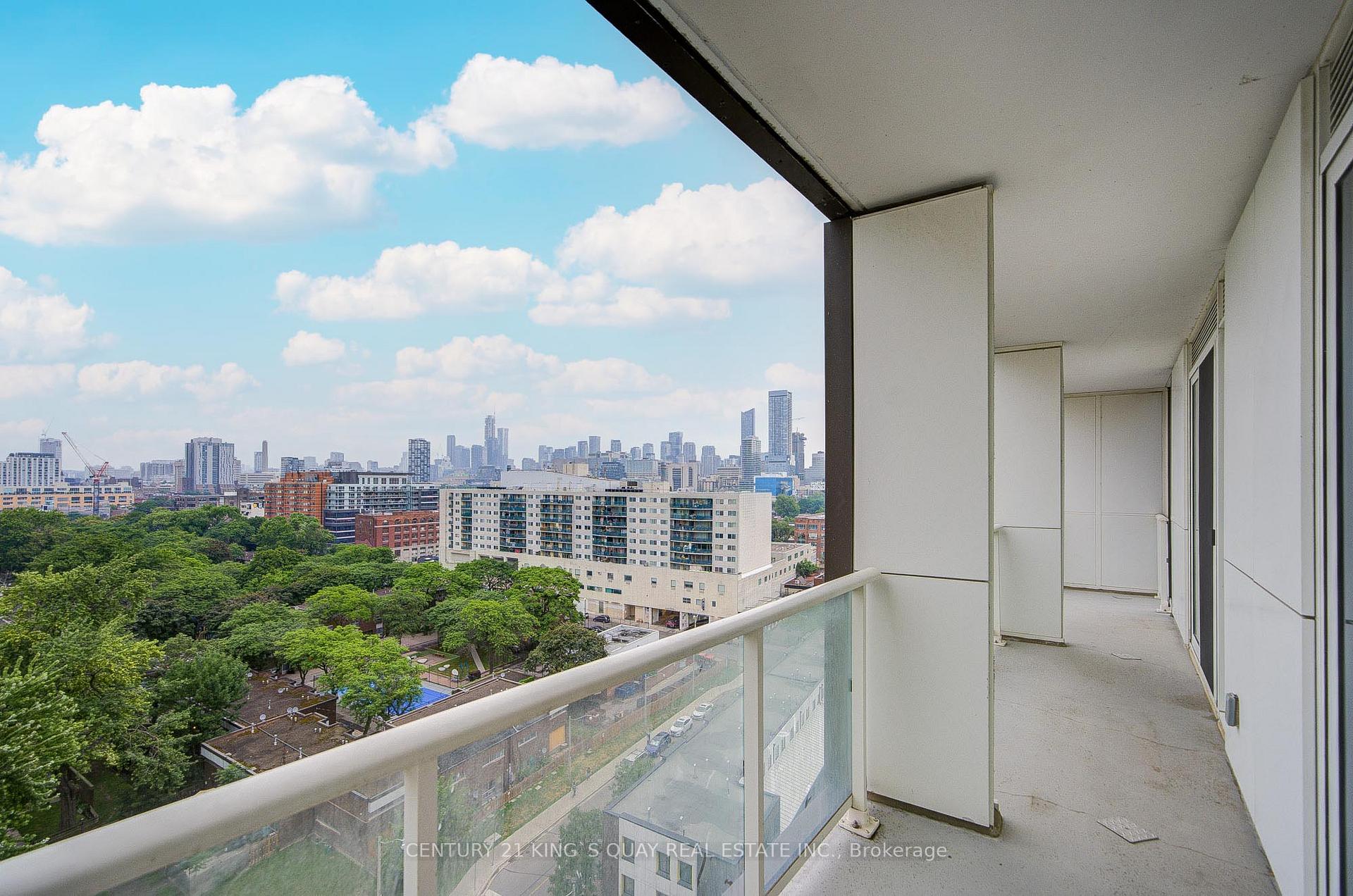 Photo 14 of Unit 1106, 80 Vanauley Street, Toronto, Kensington-Chinatown — HOMEH