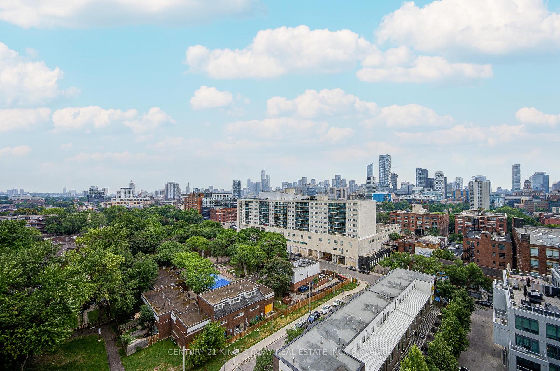 Photo 16 of Unit 1106, 80 Vanauley Street, Toronto, Kensington-Chinatown — HOMEH