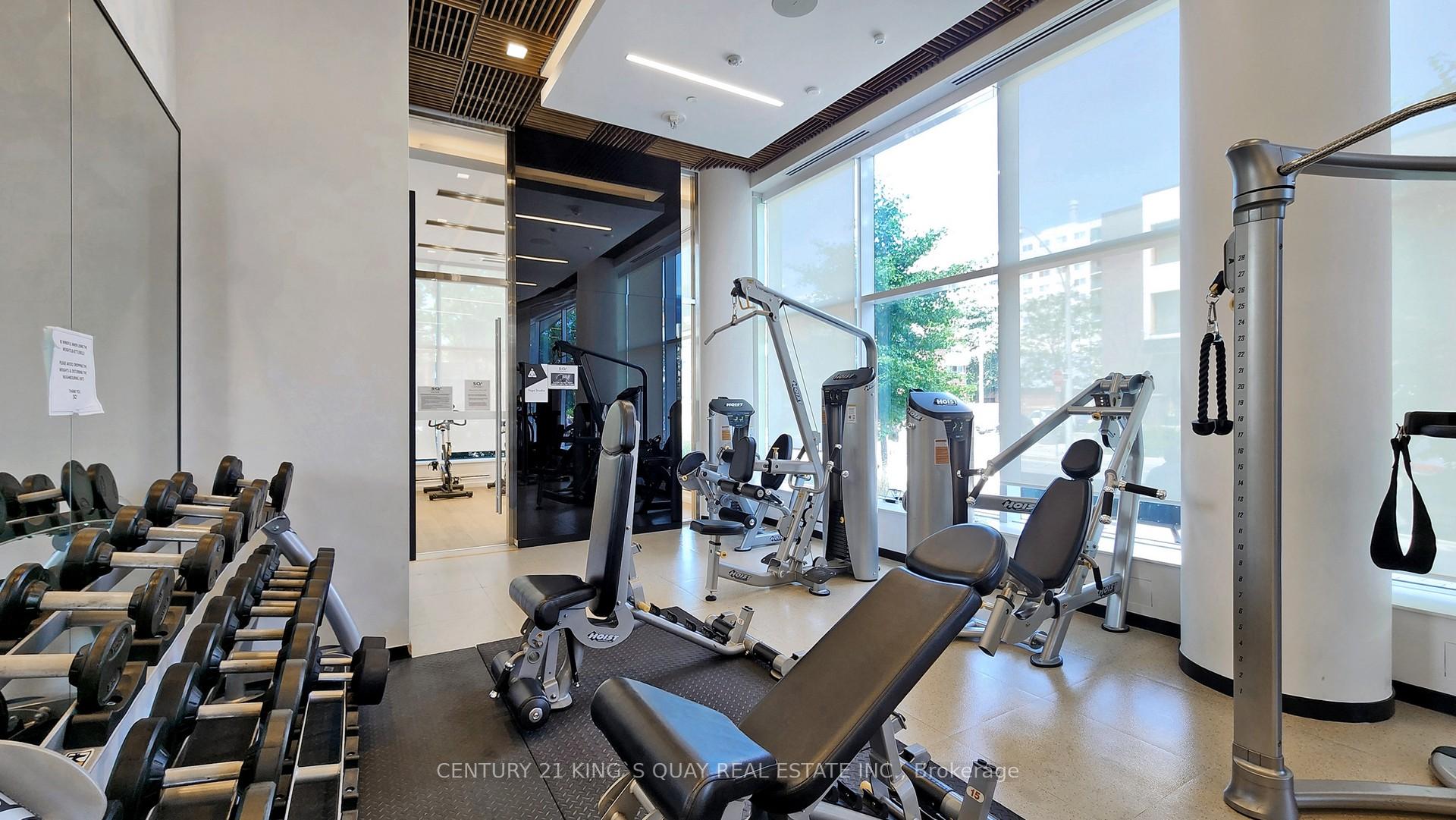 Photo 19 of Unit 1106, 80 Vanauley Street, Toronto, Kensington-Chinatown — HOMEH