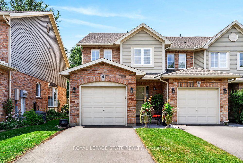 Photo 1 of Unit 6, 44 Frances Avenue, Hamilton, Lakeshore — HOMEH