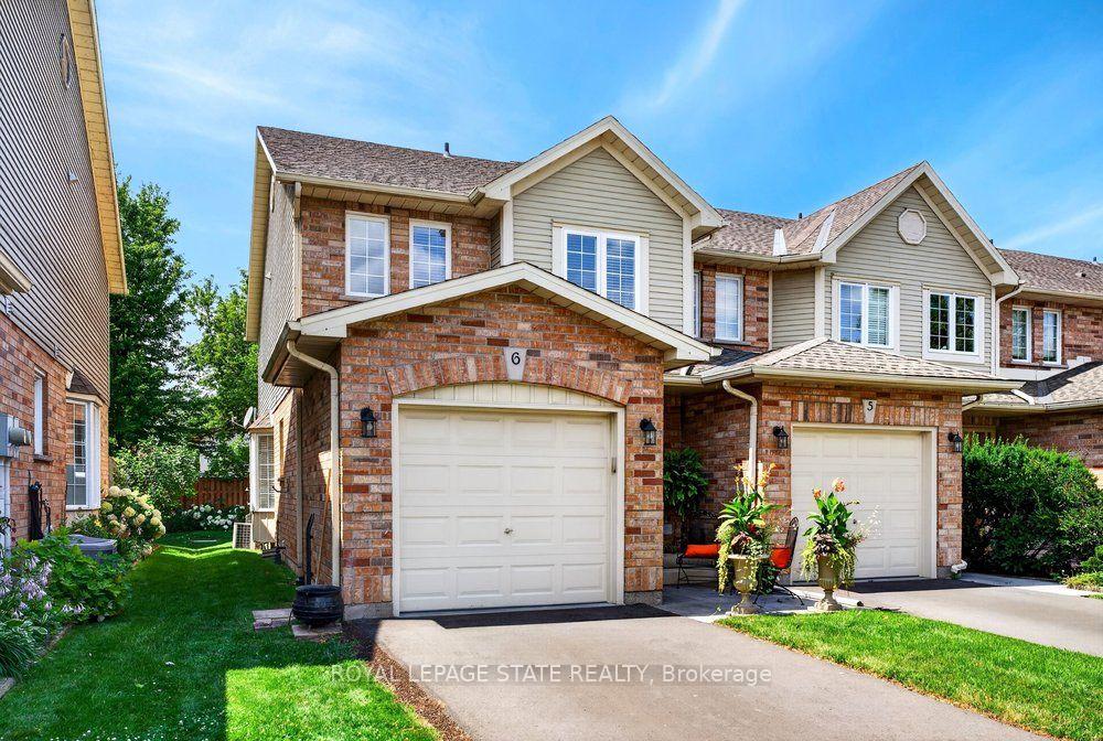 Photo 10 of Unit 6, 44 Frances Avenue, Hamilton, Lakeshore — HOMEH