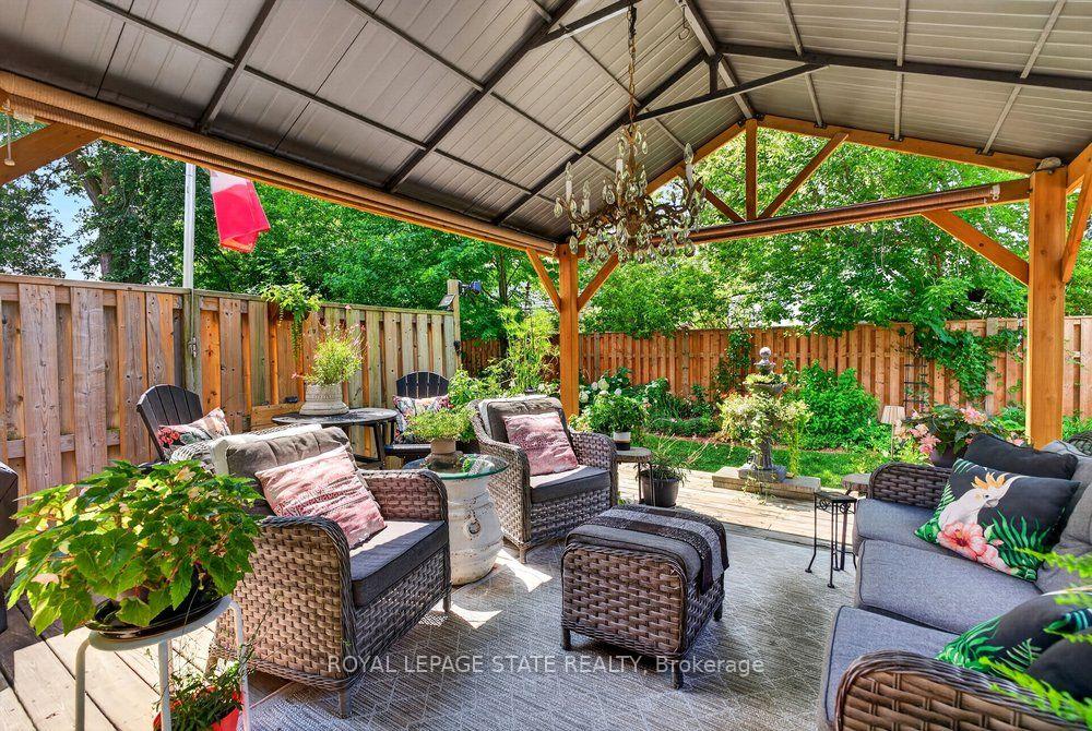 Photo 45 of Unit 6, 44 Frances Avenue, Hamilton, Lakeshore — HOMEH