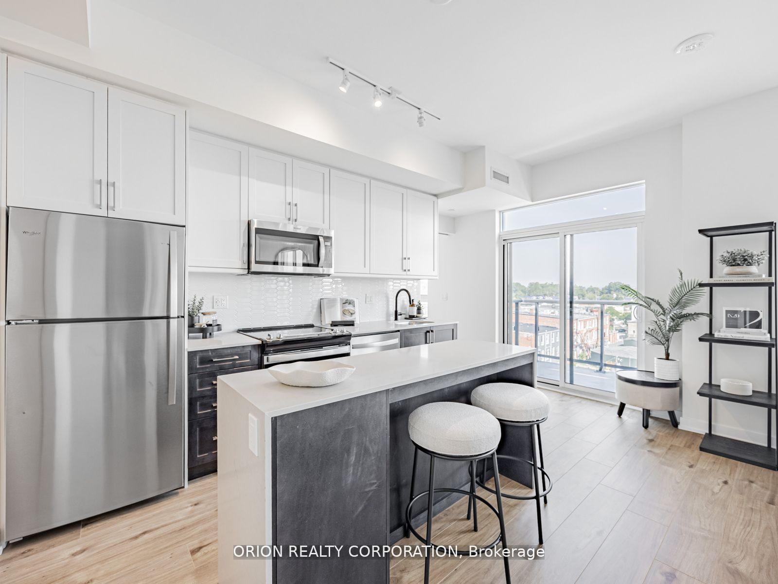 Photo 2 of Unit 502, 201 Brock Street S, Whitby, Downtown Whitby — HOMEH