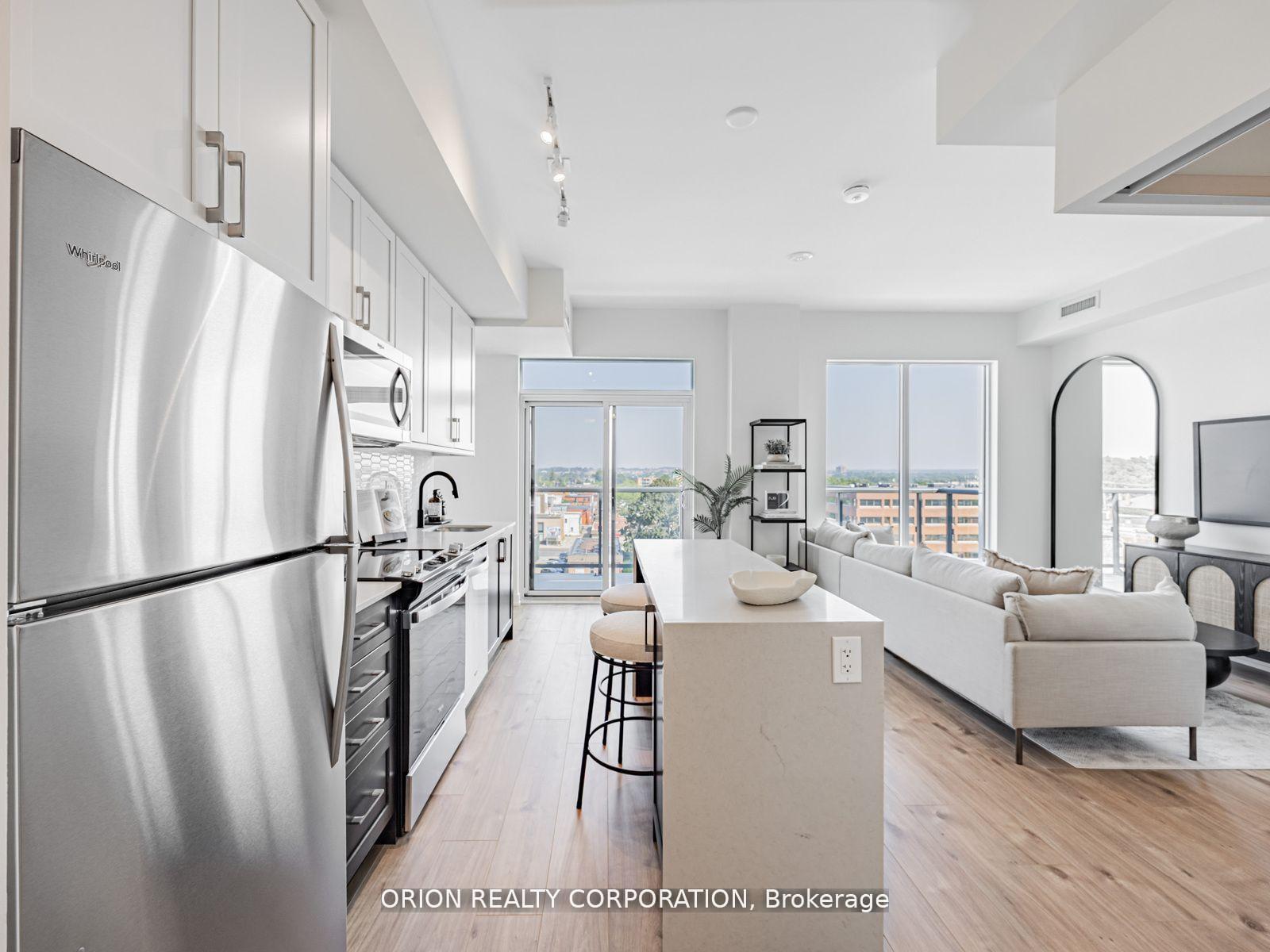 Photo 3 of Unit 502, 201 Brock Street S, Whitby, Downtown Whitby — HOMEH
