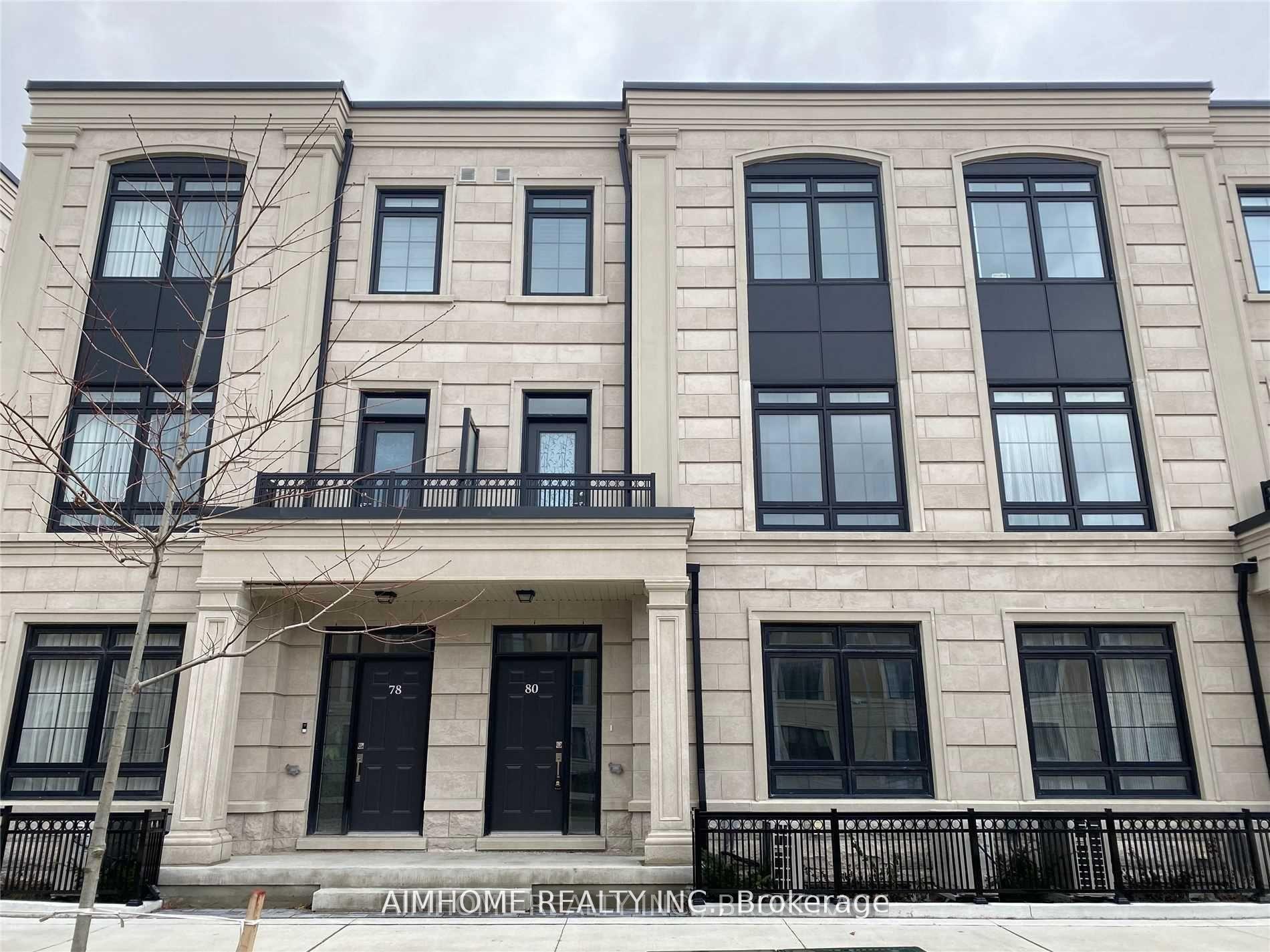 Photo 1 of 80 Village Parkway, Markham, Unionville — HOMEH