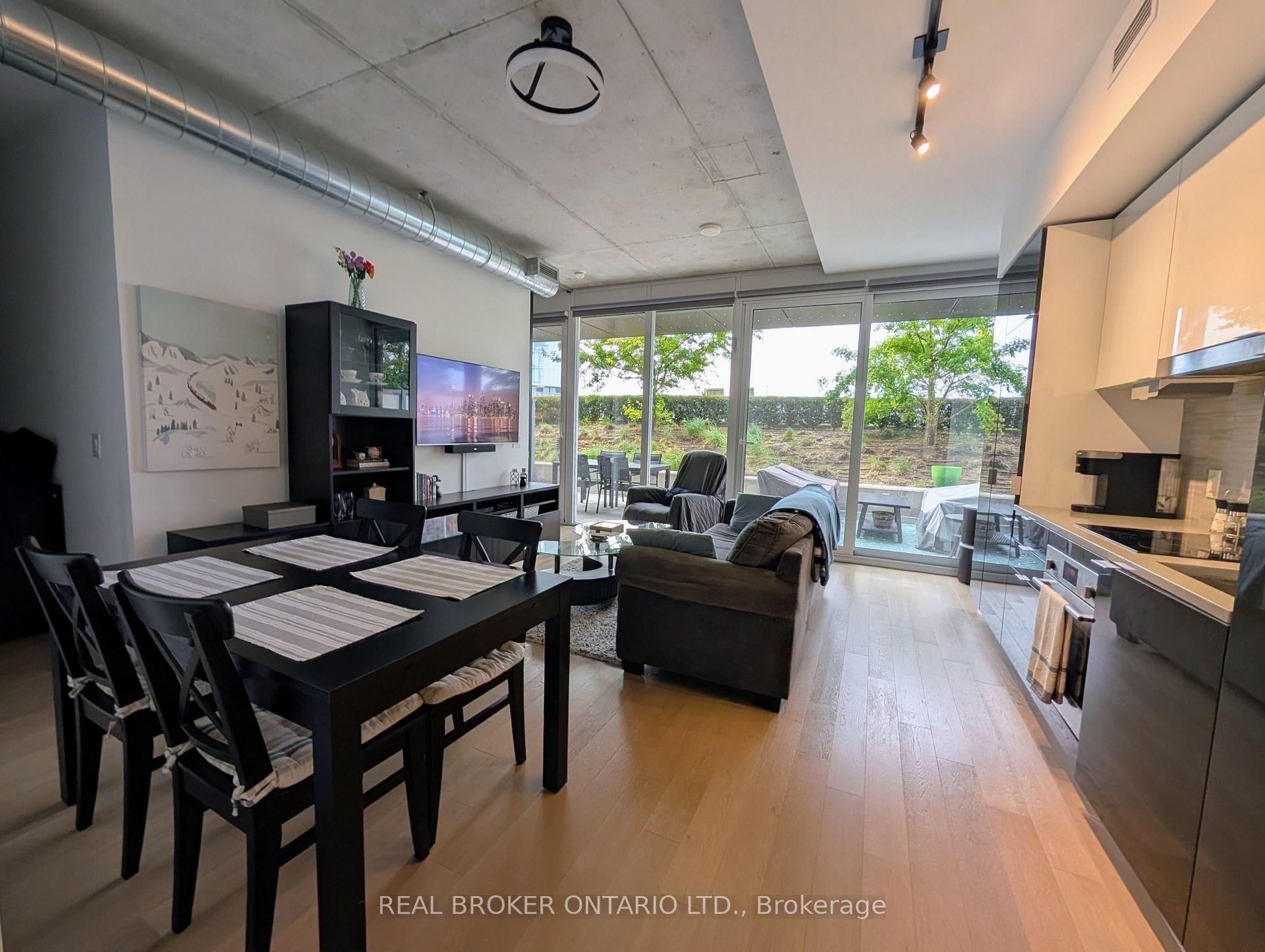 Photo 1 of Unit 712, 170 Bayview Avenue, Toronto, Waterfront Communities — HOMEH