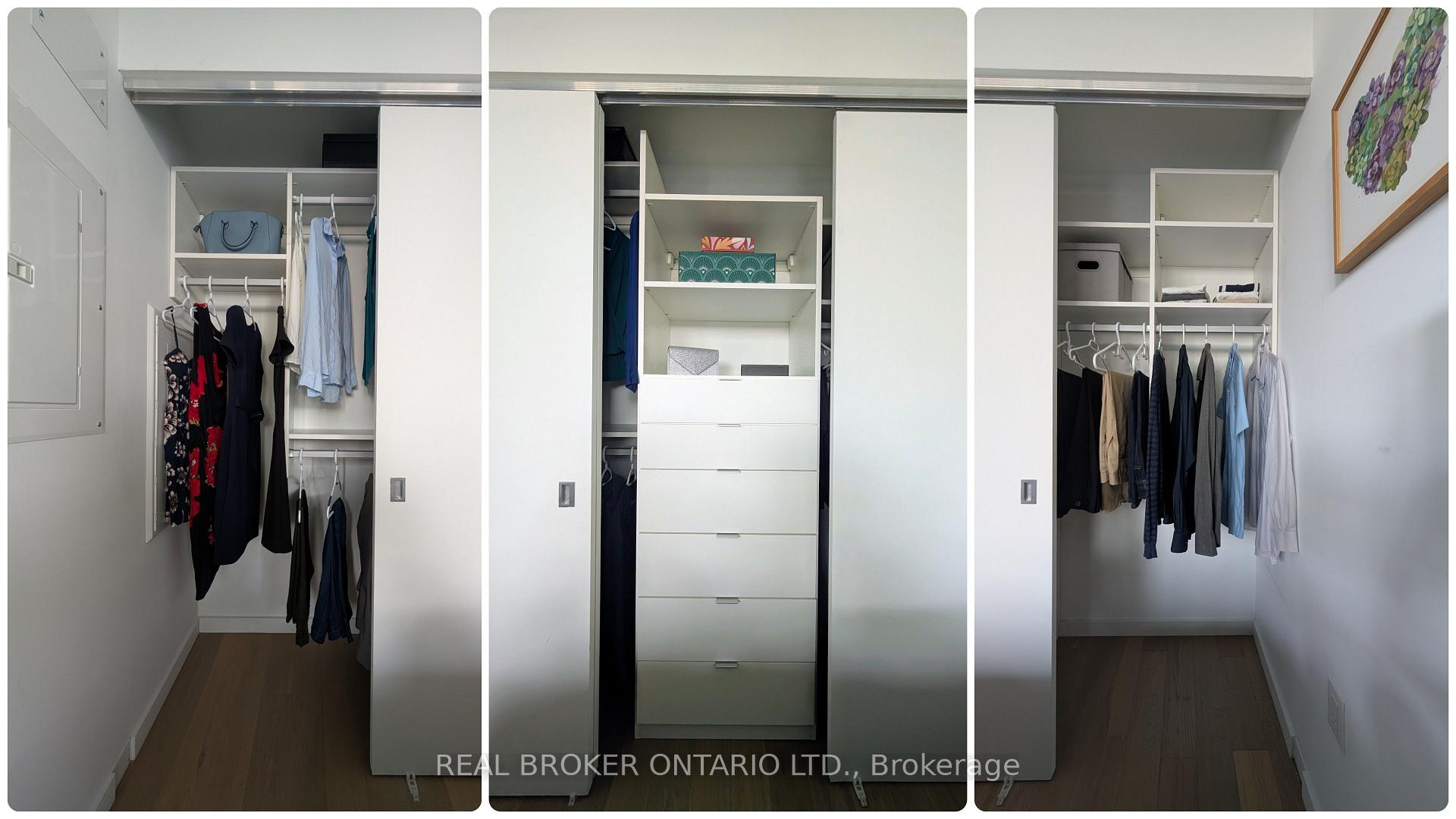 Photo 10 of Unit 712, 170 Bayview Avenue, Toronto, Waterfront Communities — HOMEH