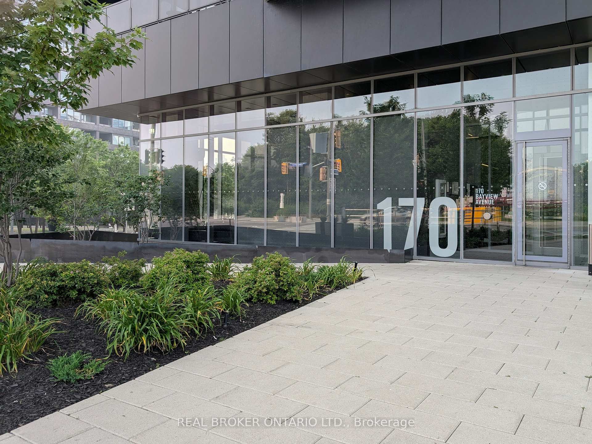 Photo 26 of Unit 712, 170 Bayview Avenue, Toronto, Waterfront Communities — HOMEH