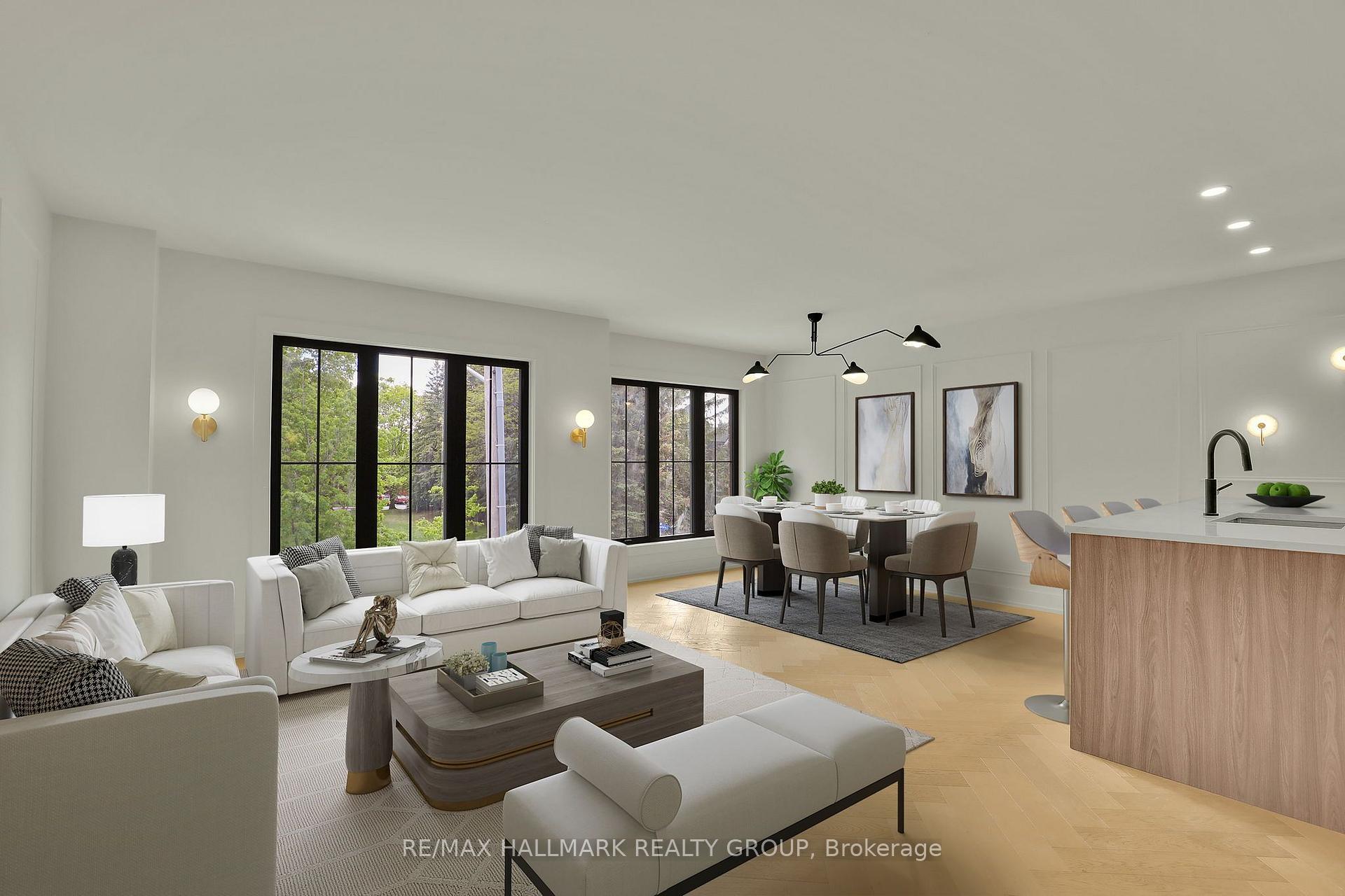 Photo 4 of Unit 2, 13 Ella Street, Ottawa, Glebe — HOMEH