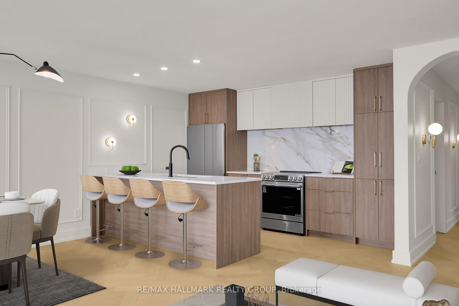 Photo 12 of Unit 2, 13 Ella Street, Ottawa, Glebe — HOMEH