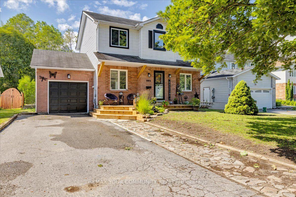 Photo 1 of 1005 Vance Crescent, Innisfil, Rural Innisfil — HOMEH