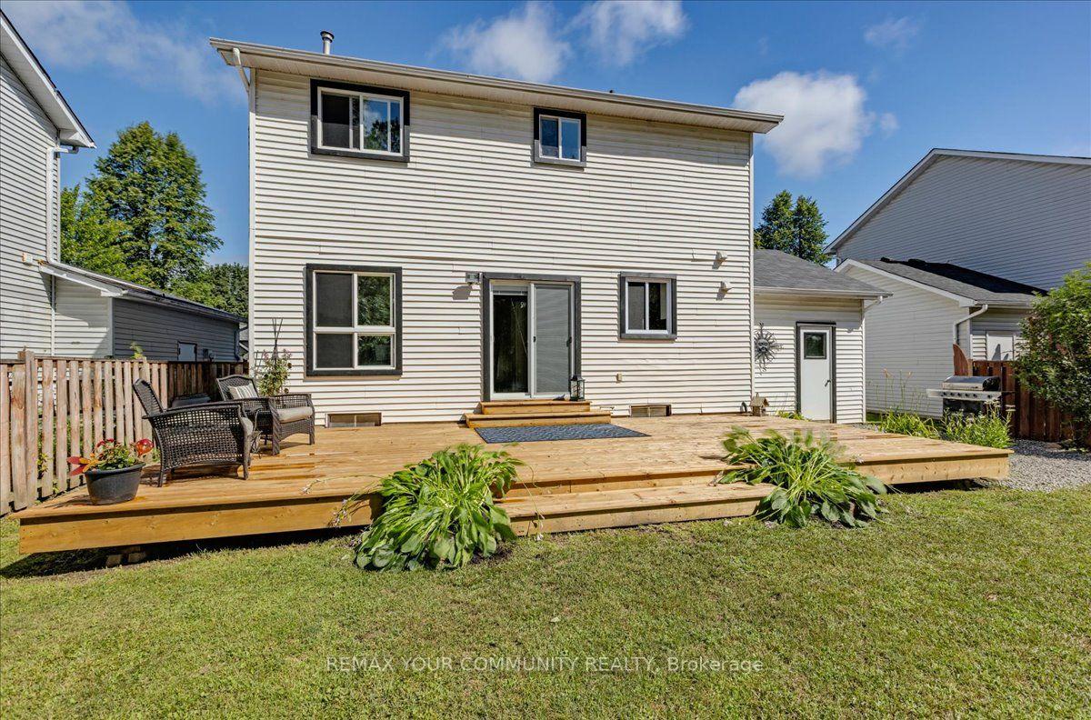 Photo 33 of 1005 Vance Crescent, Innisfil, Rural Innisfil — HOMEH