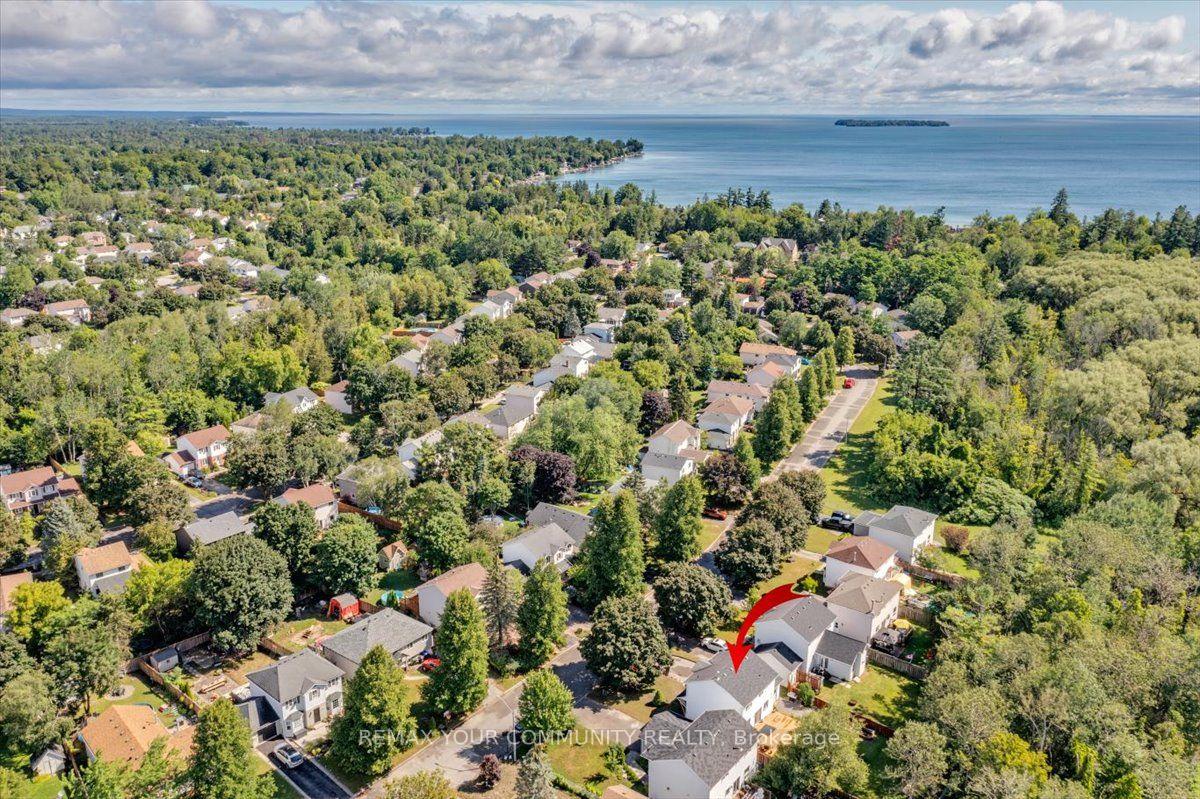 Photo 37 of 1005 Vance Crescent, Innisfil, Rural Innisfil — HOMEH